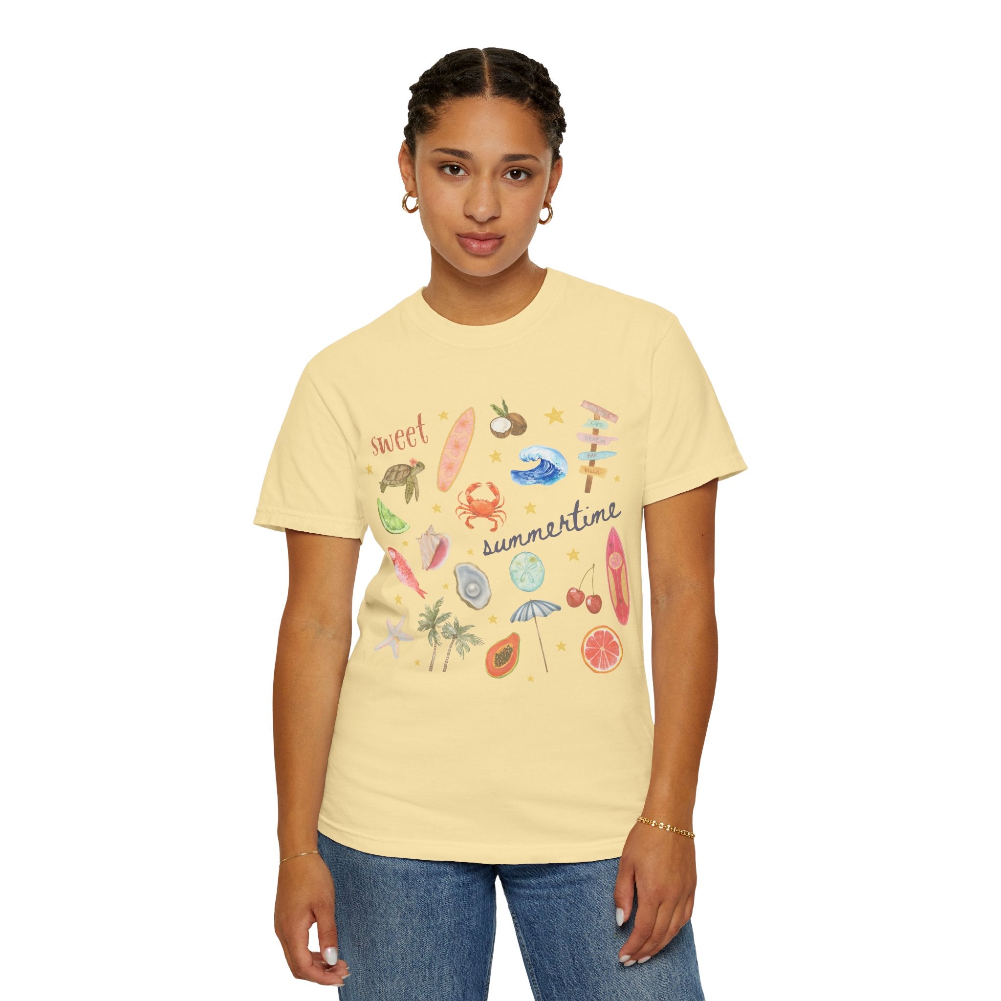 Summer Collection Tee