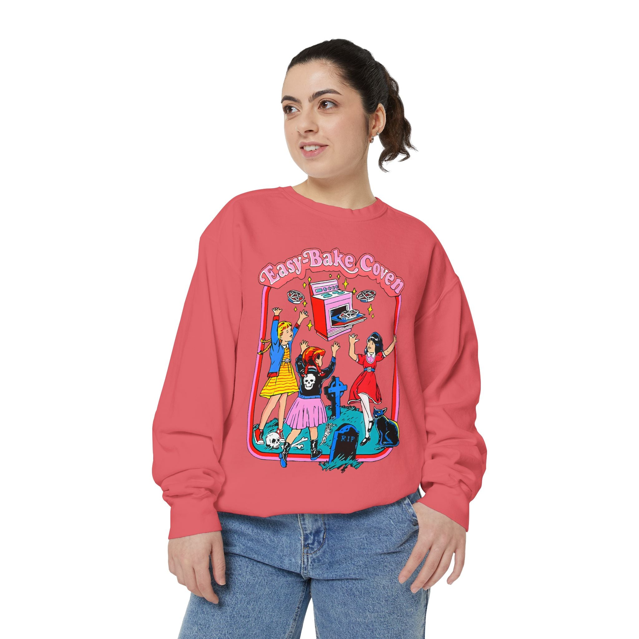 Easy-Bake Coven Sweatshirt