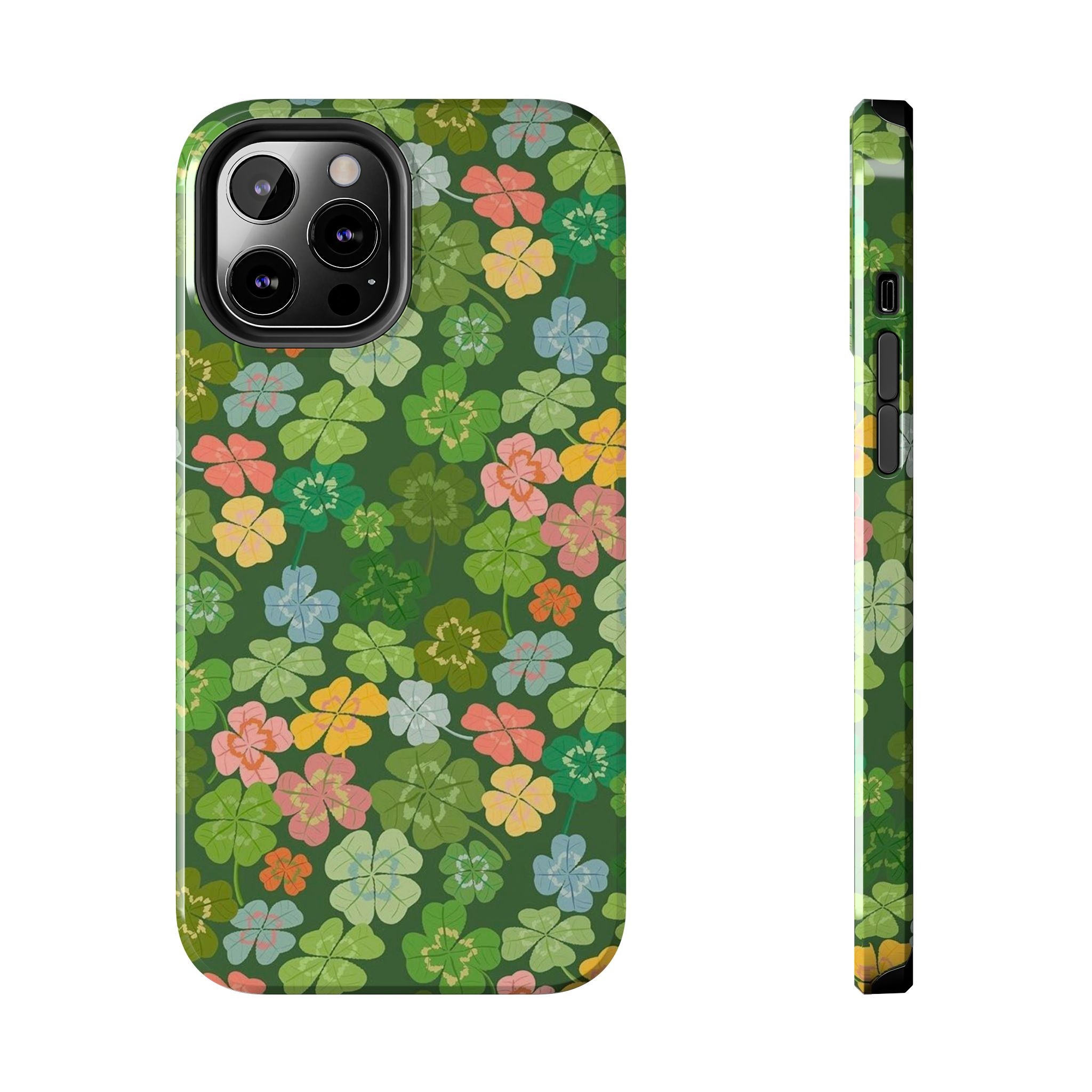 Clover - Tough Phone Cases