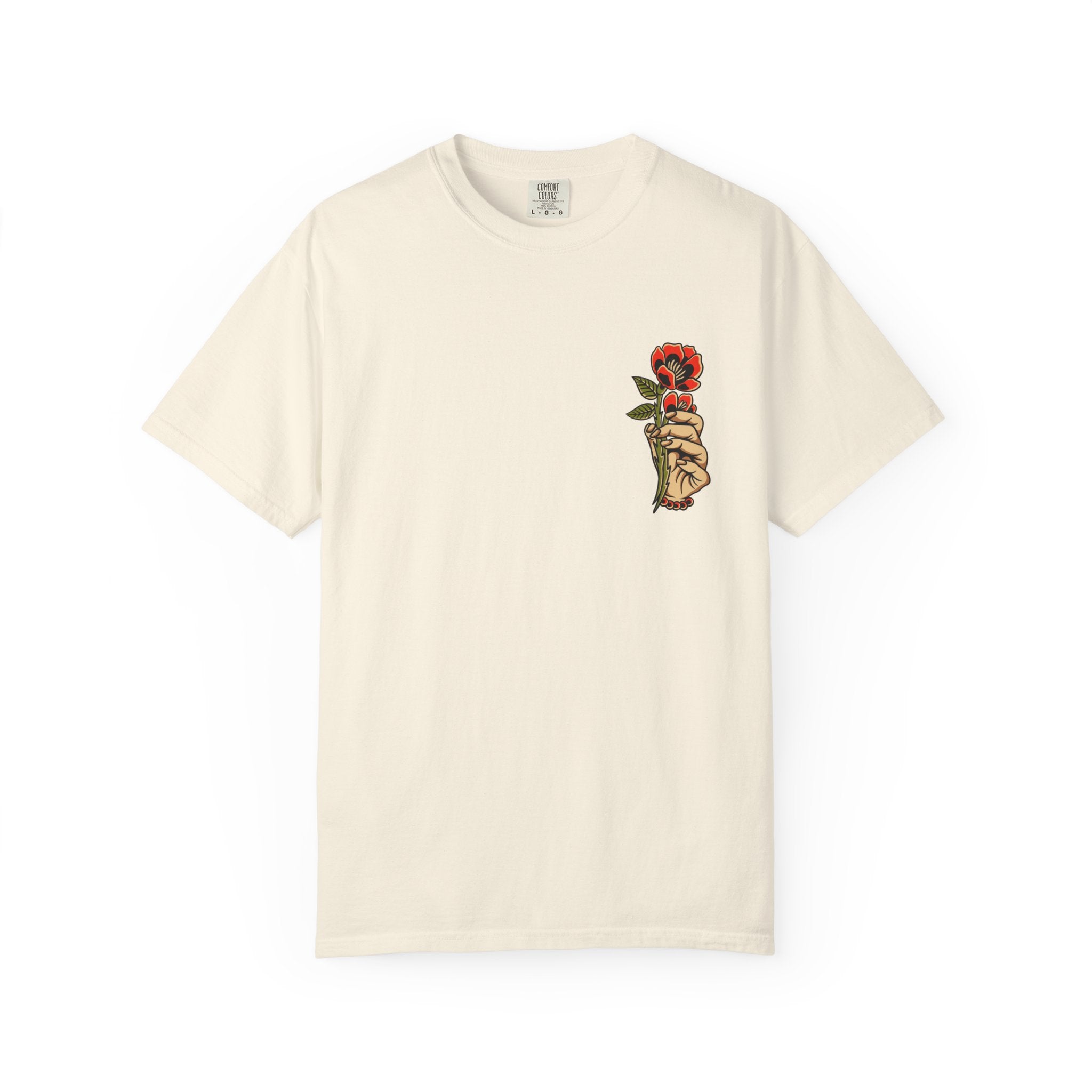 Punk - Dang Good Mother Garment-Dyed T-Shirt
