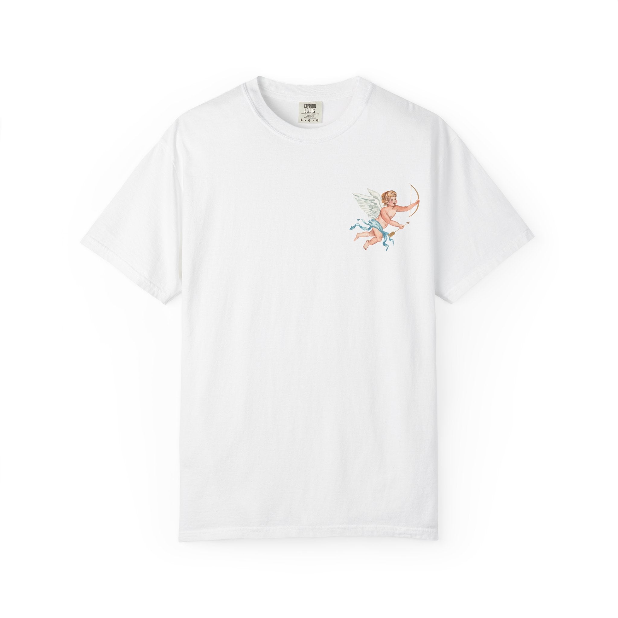 Bridal Vintage Cupid T-shirt