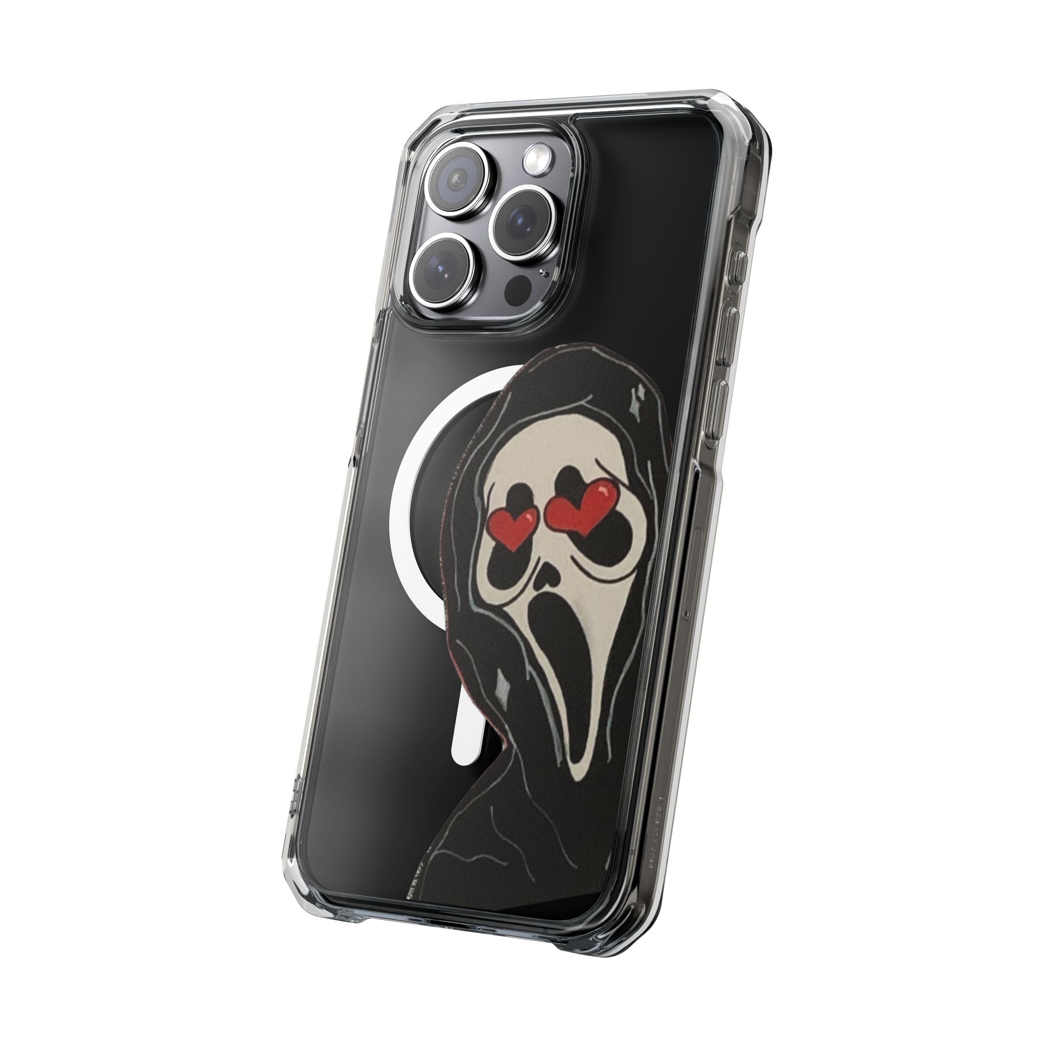 Scream-Inspired Magnetic Phone Case