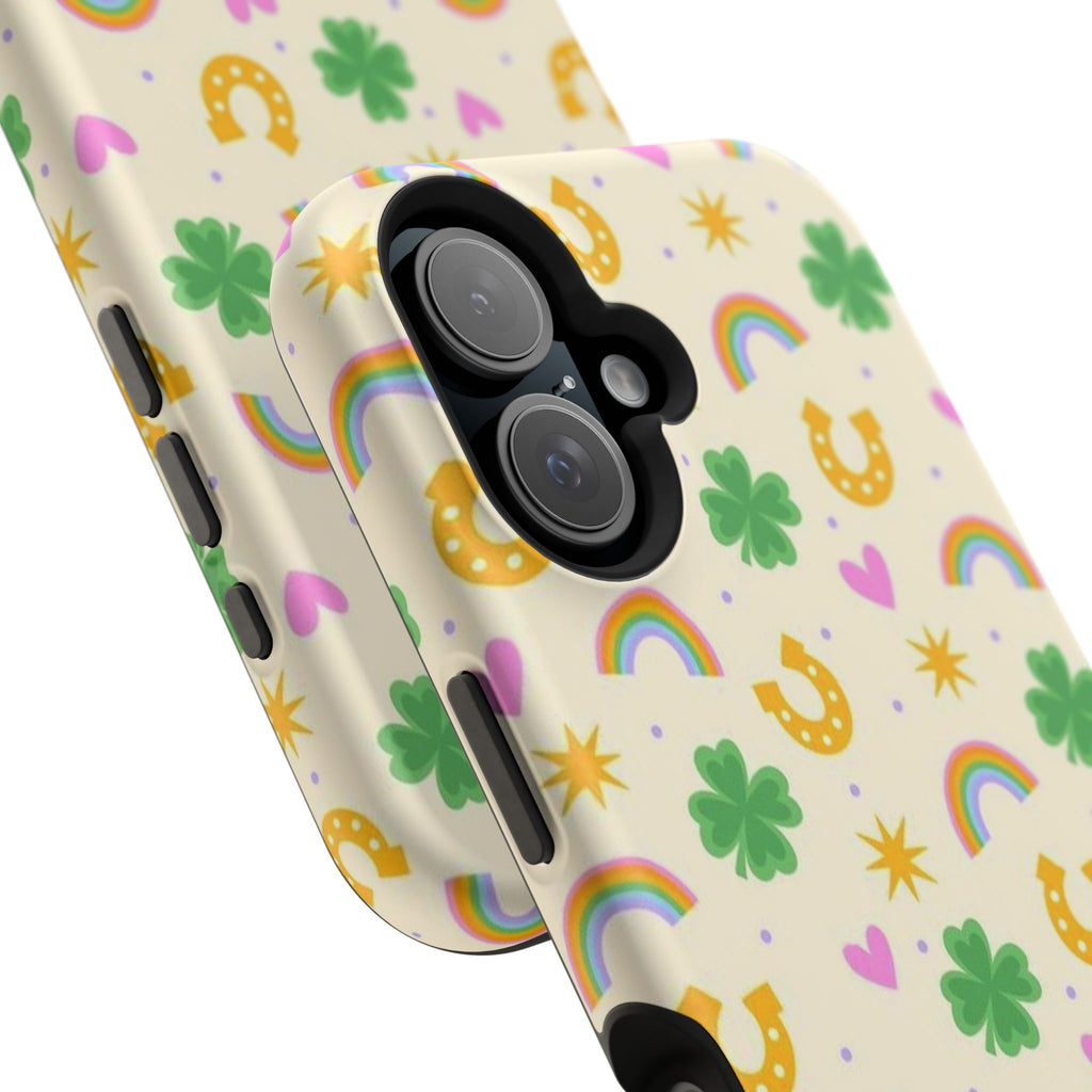 Lucky - Magnetic Impact-Resistant Cases
