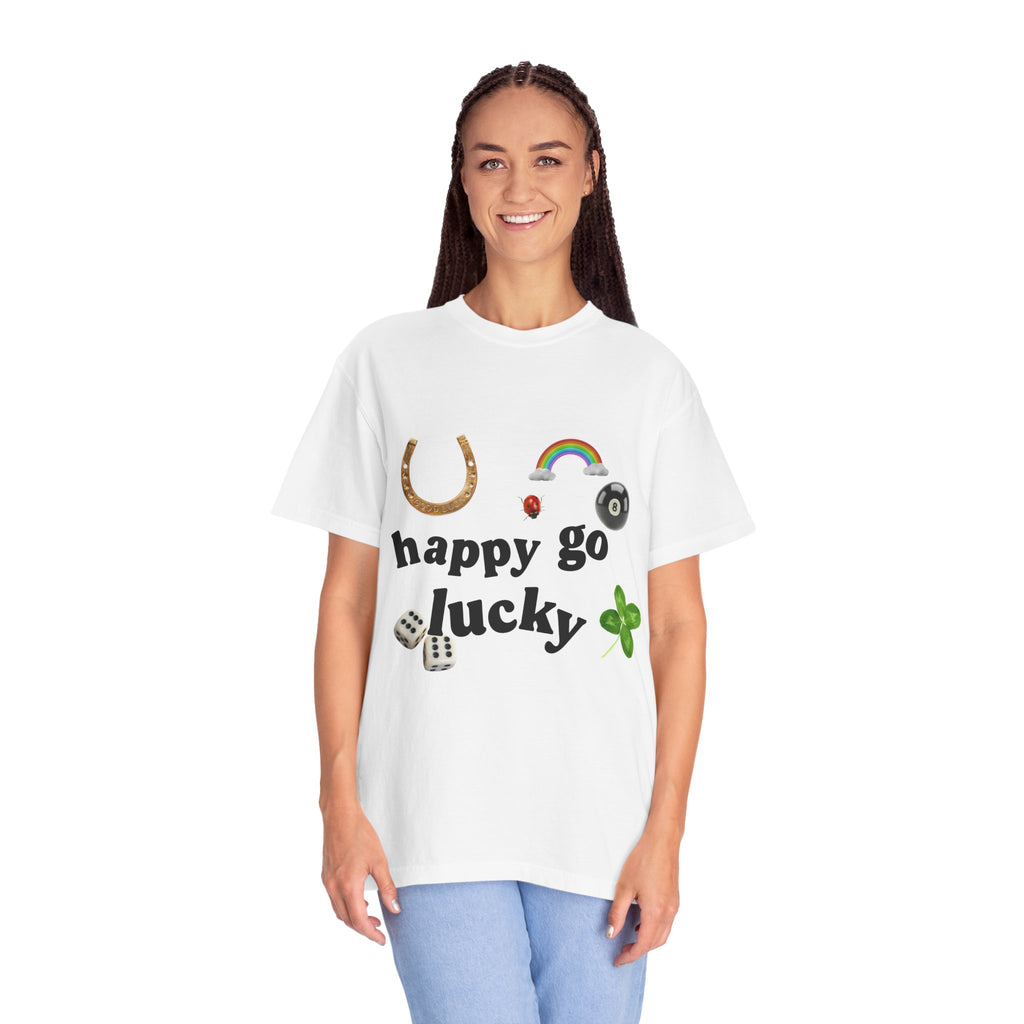 Happy Go Lucky T-Shirt