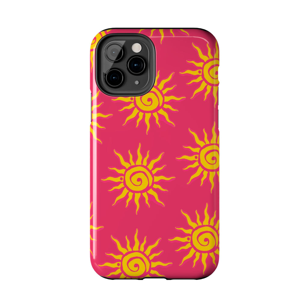 Tough Phone Cases