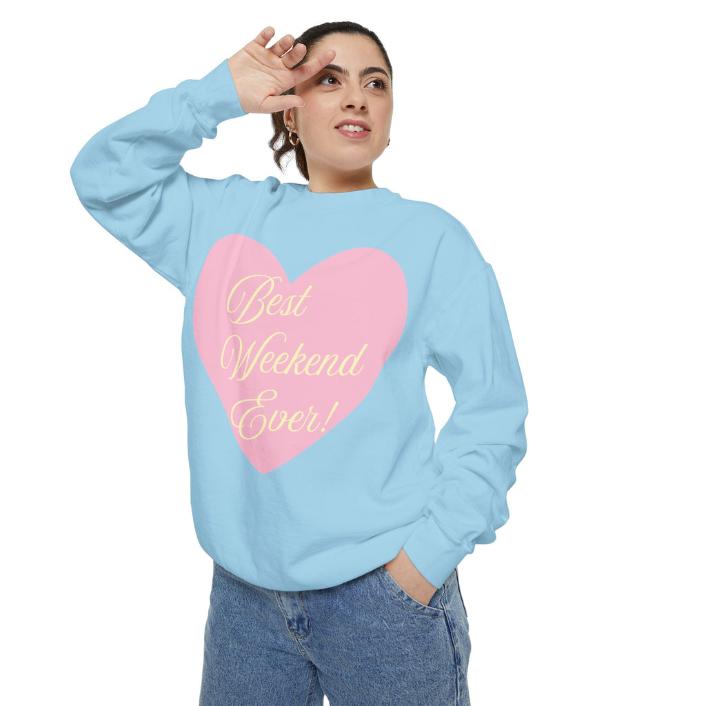 Wedding/Bach Weekend Sweatshirt