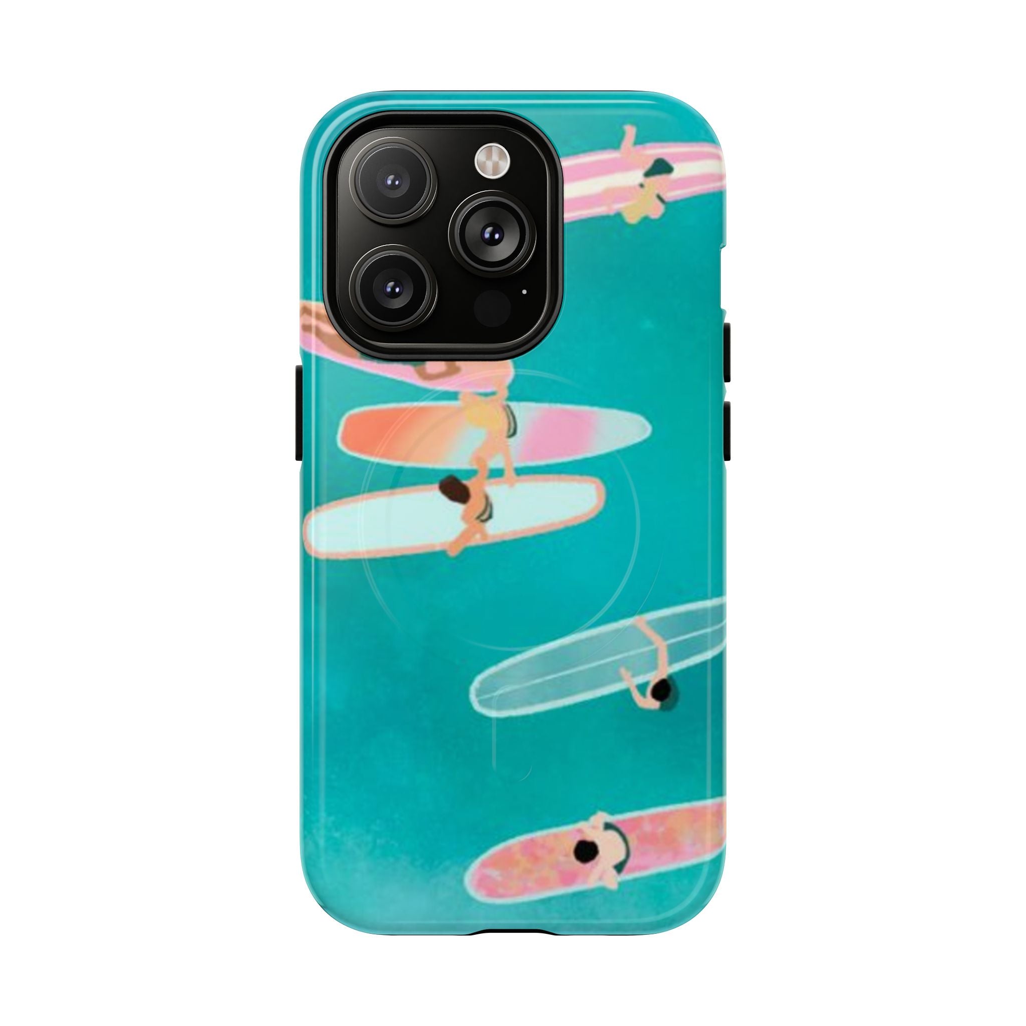 Tough Magnetic Cases