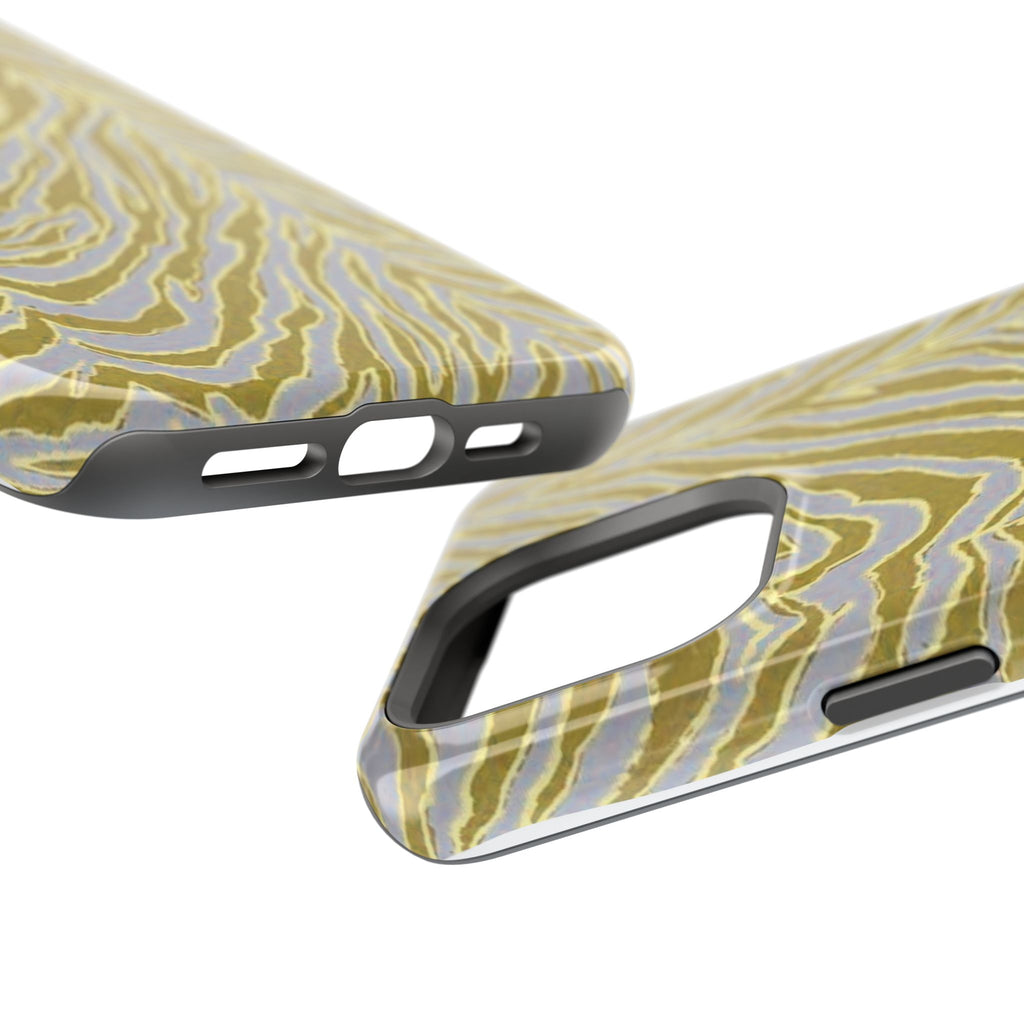 Lucky Zebra - Magnetic Impact-Resistant Cases