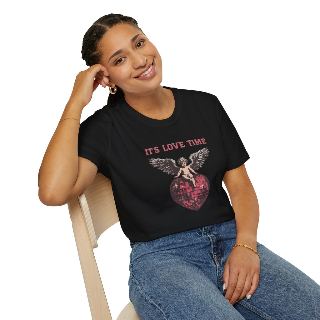 Cupid Heart T-Shirt