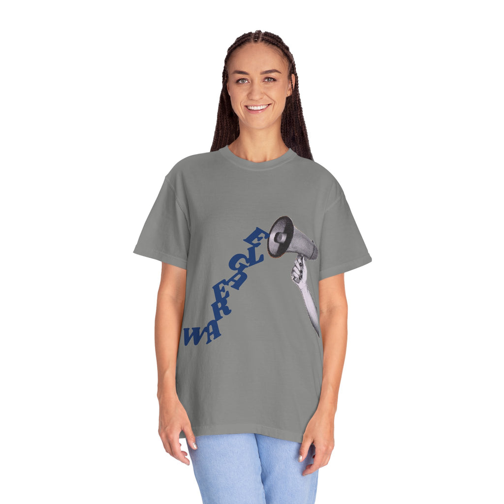 Auburn Graphic T-Shirt with Statement Design