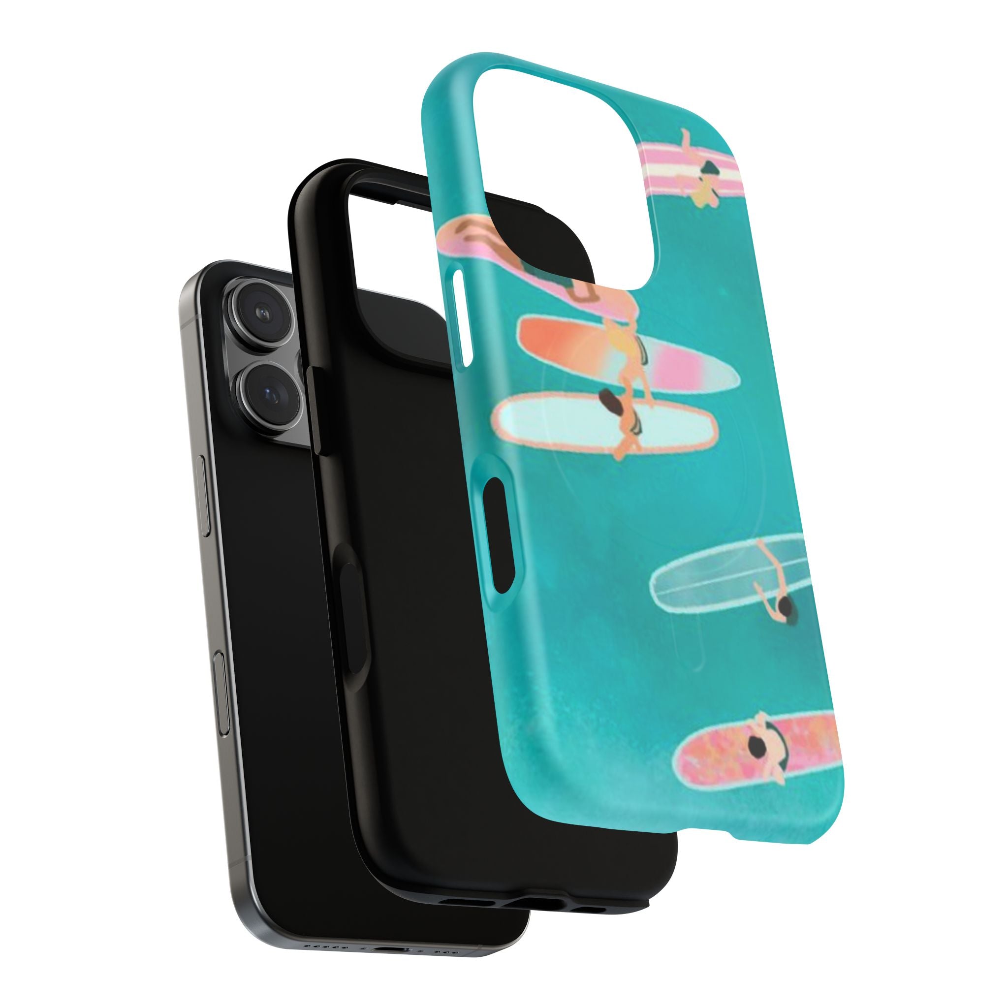 Tough Magnetic Cases