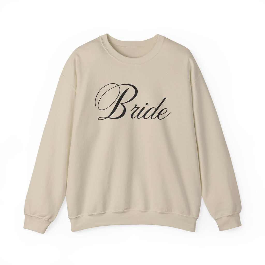 Bride Sweatshirt