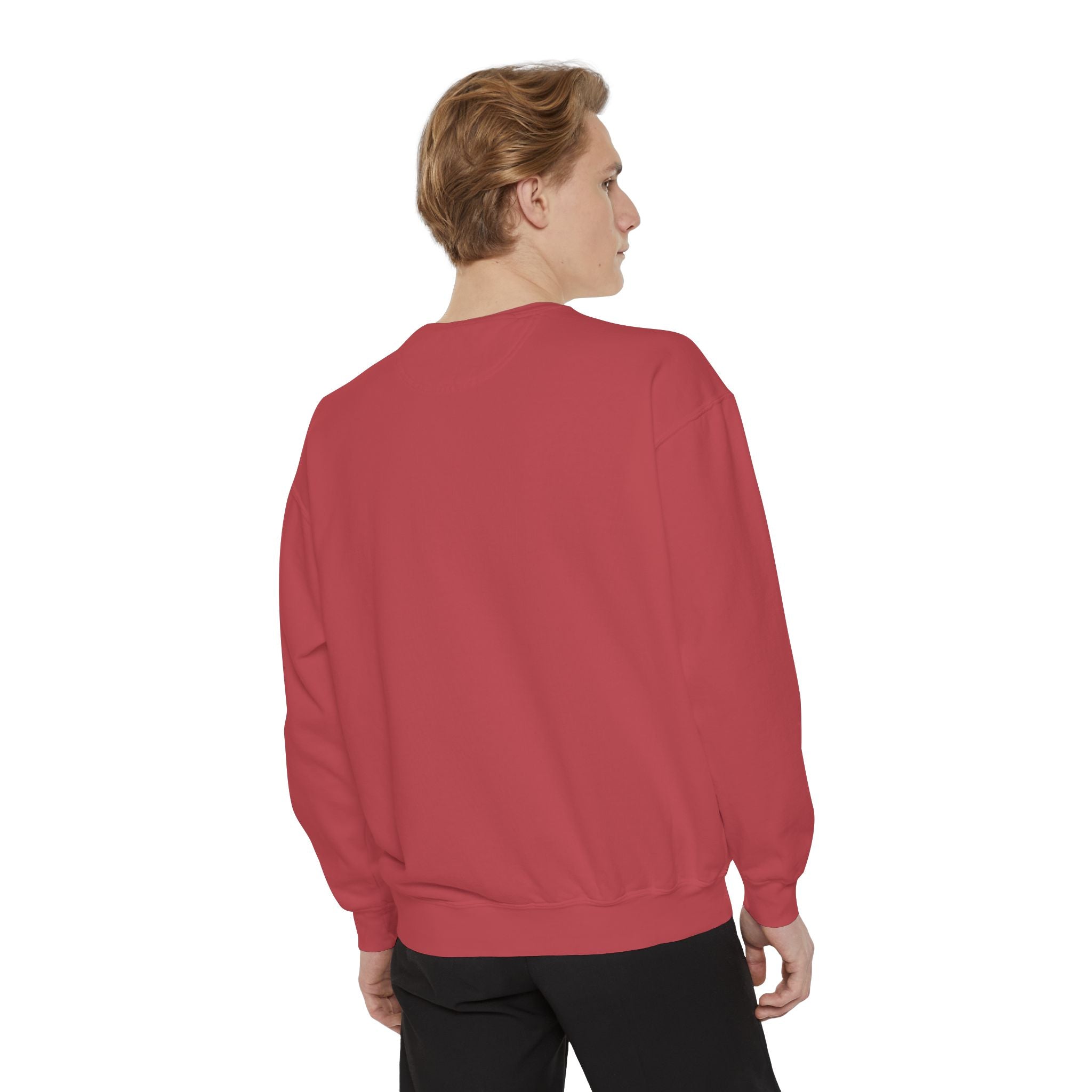 Man Eater Pullover