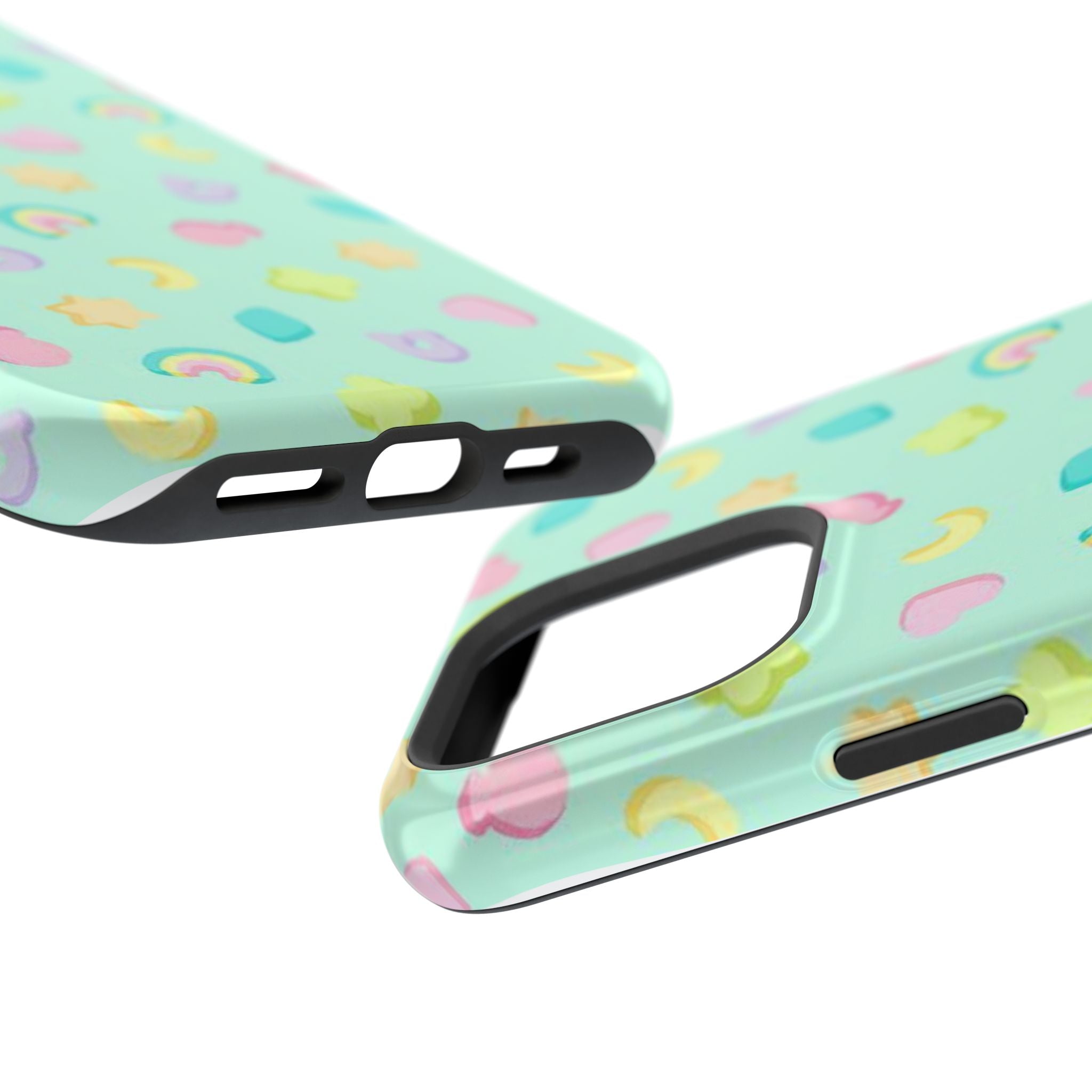 Lucky Charm - Magnetic Impact-Resistant Cases