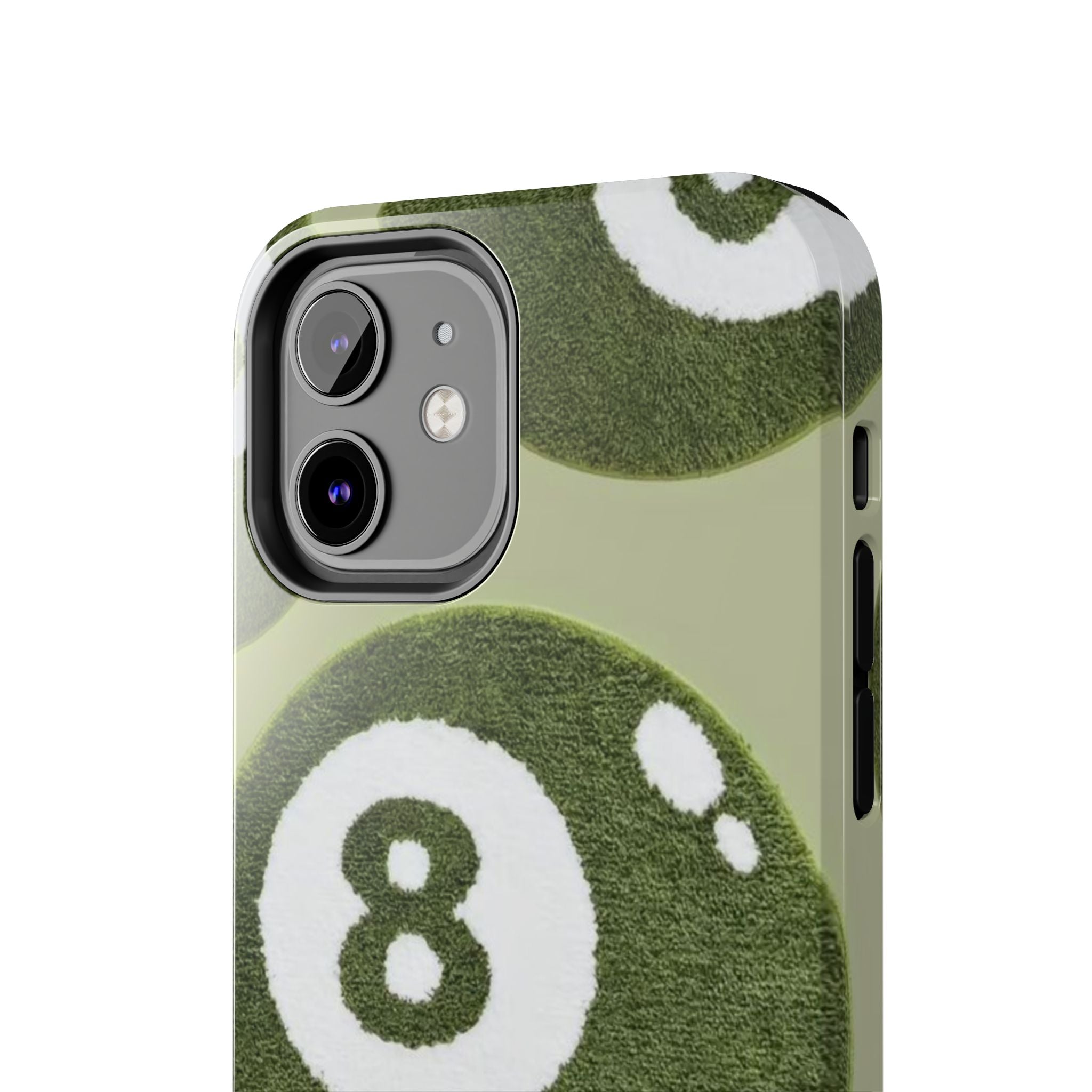 8 ball - Tough Phone Cases