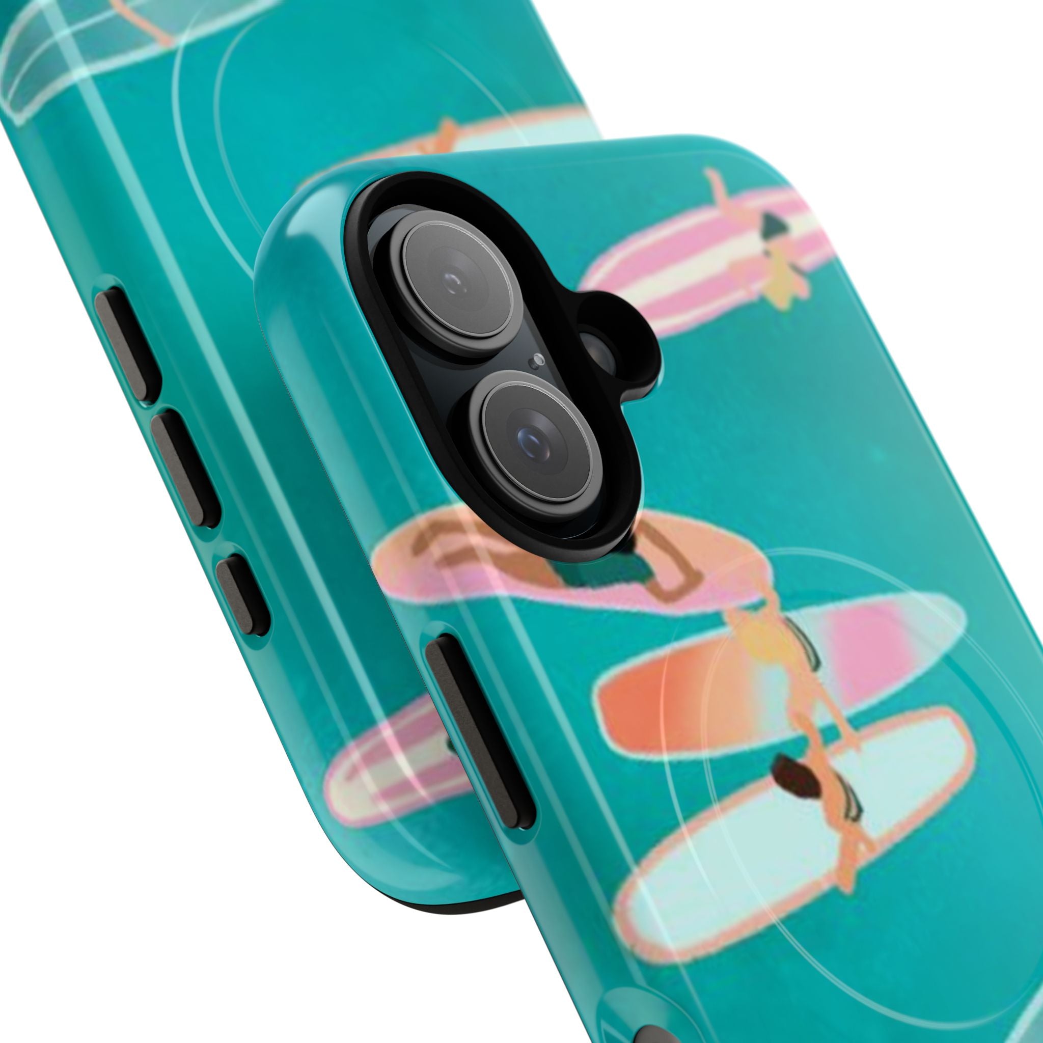 Tough Magnetic Cases