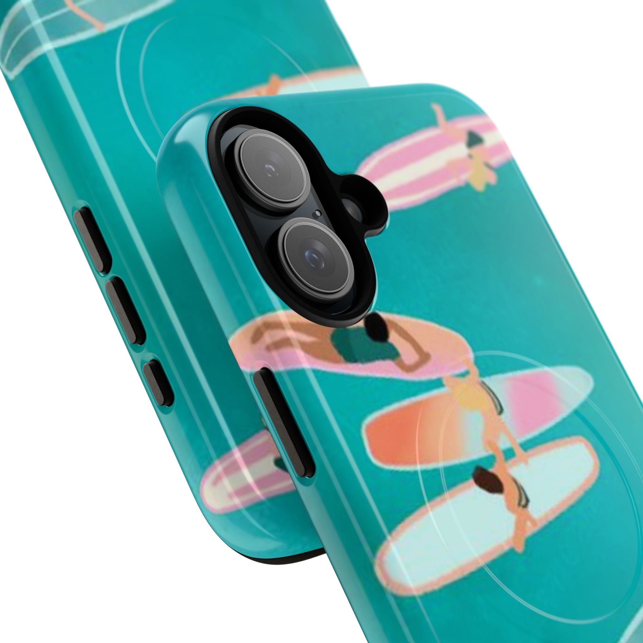 Tough Magnetic Cases
