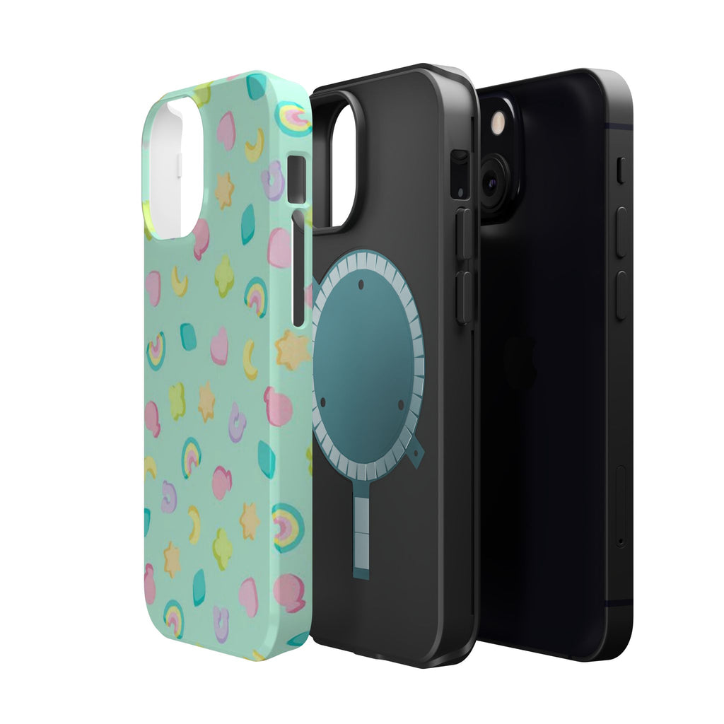 Lucky Charm - Magnetic Impact-Resistant Cases