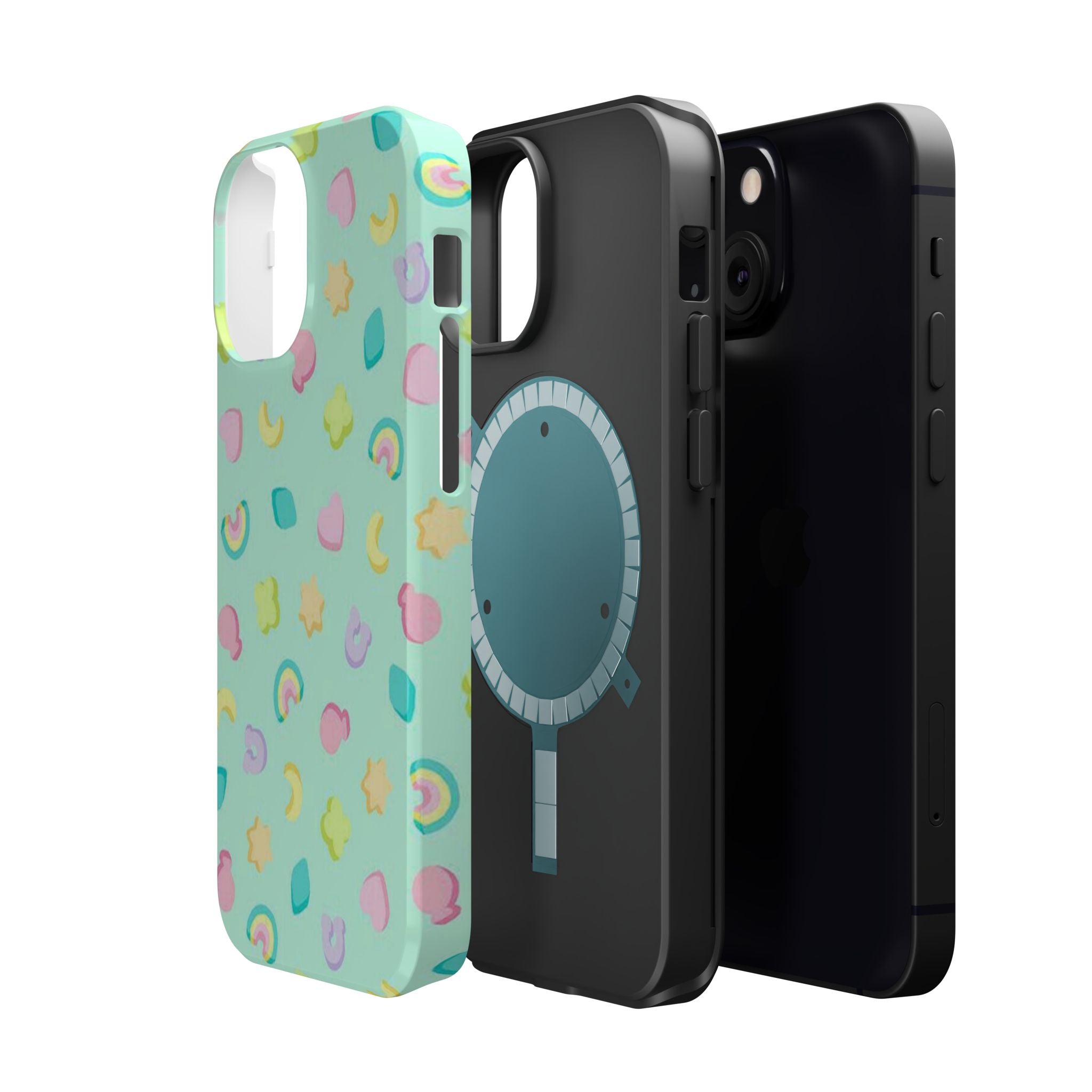 Lucky Charm - Magnetic Impact-Resistant Cases
