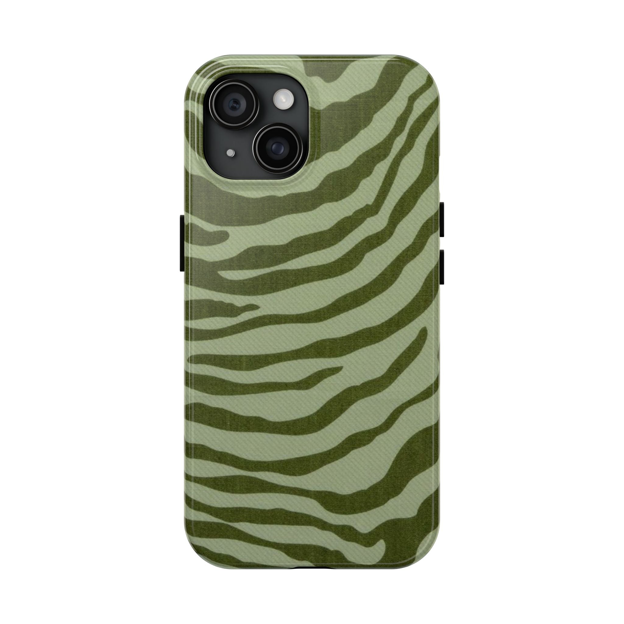 Zebra - Tough Phone Cases