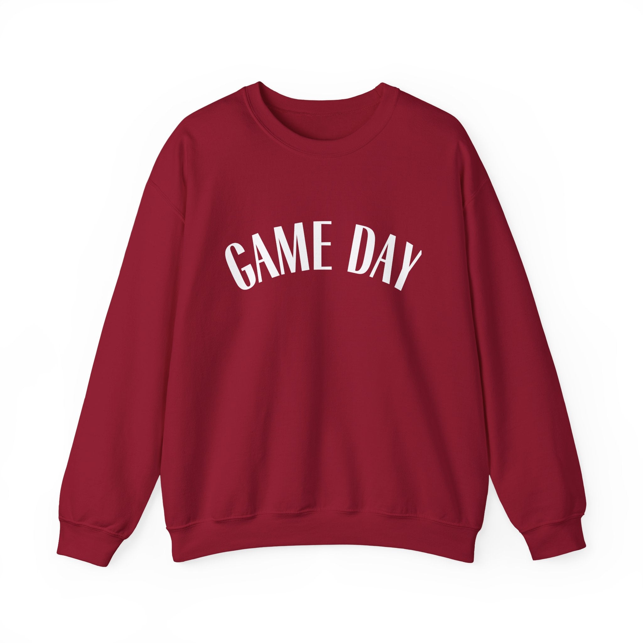 Game Day Unisex Crewneck Sweatshirt