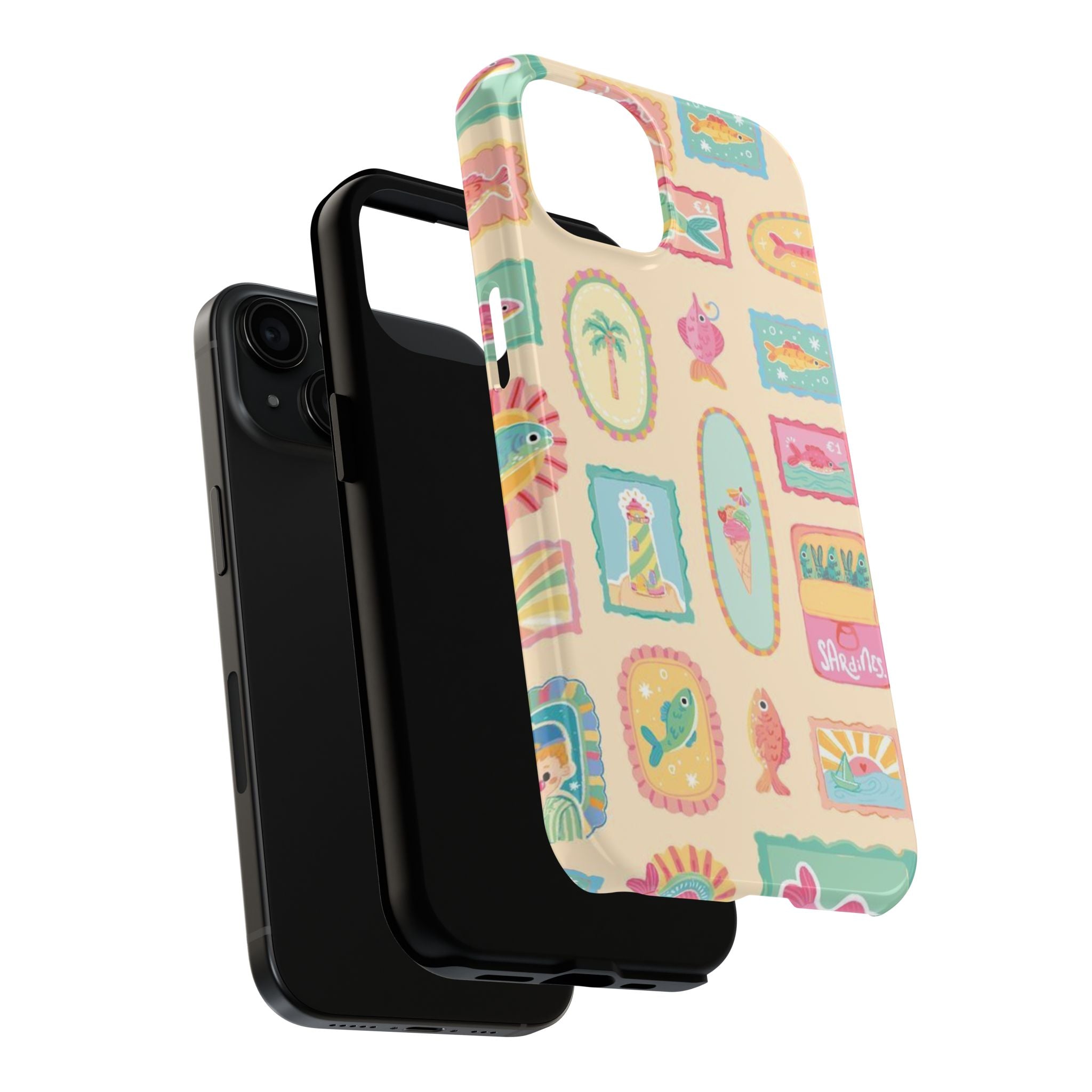 Tough Phone Cases