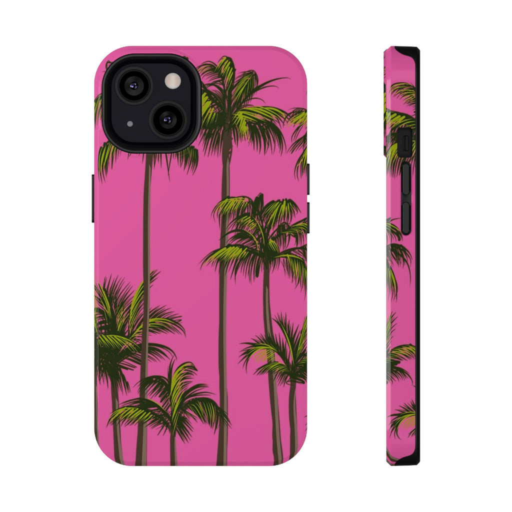 Palm Trees Tough Case