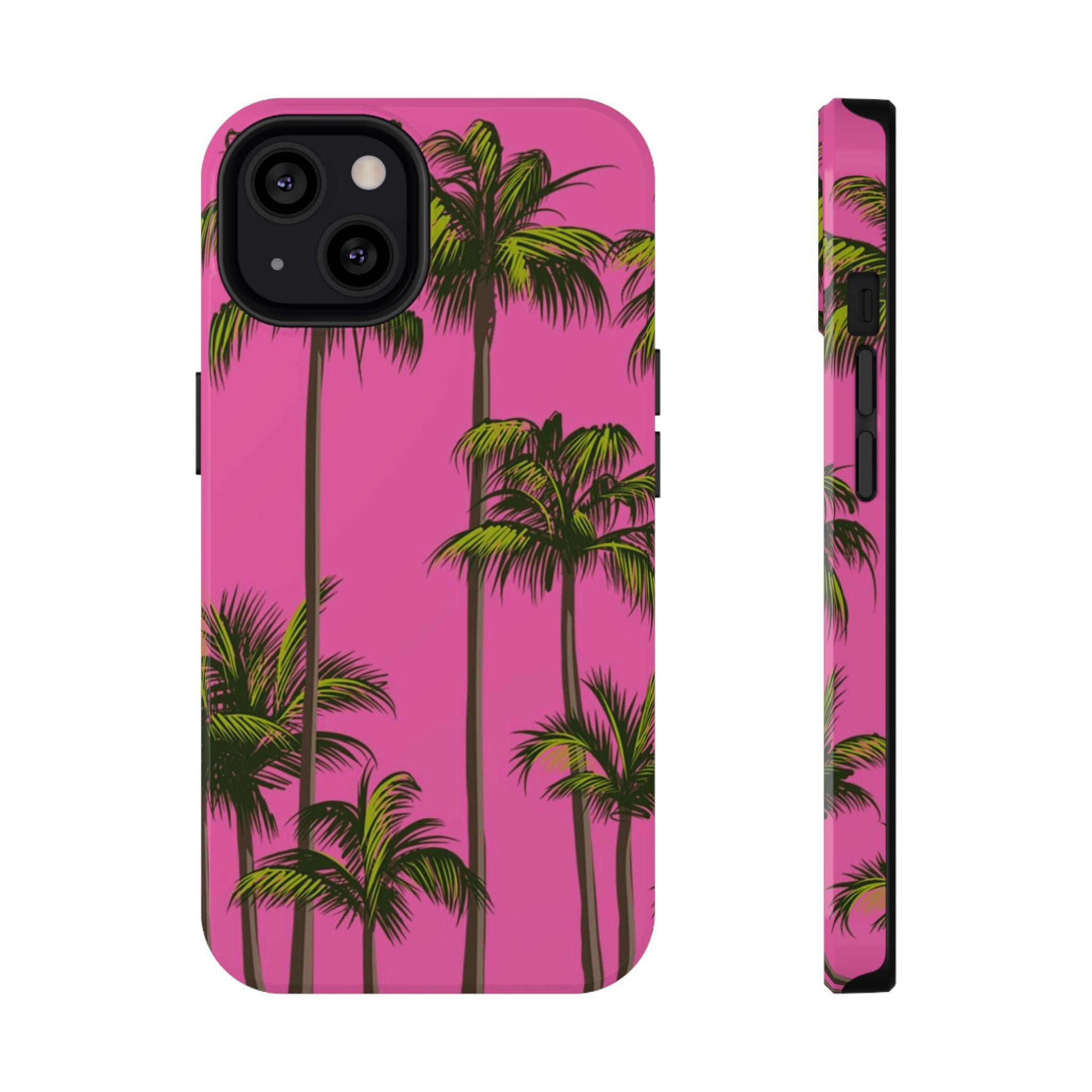Palm Trees Tough Case