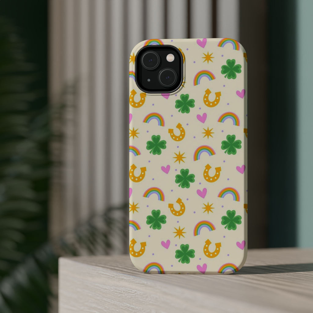 Lucky - Magnetic Impact-Resistant Cases