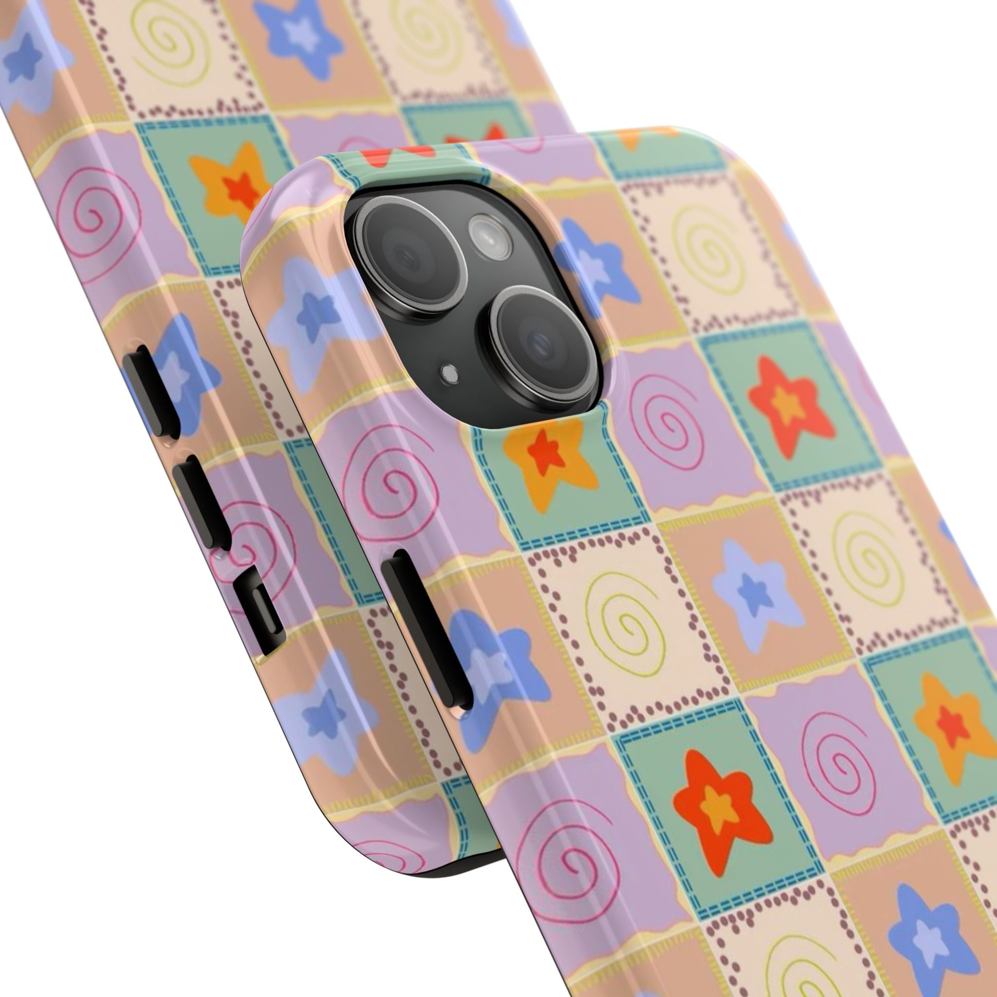 Tough Phone Cases