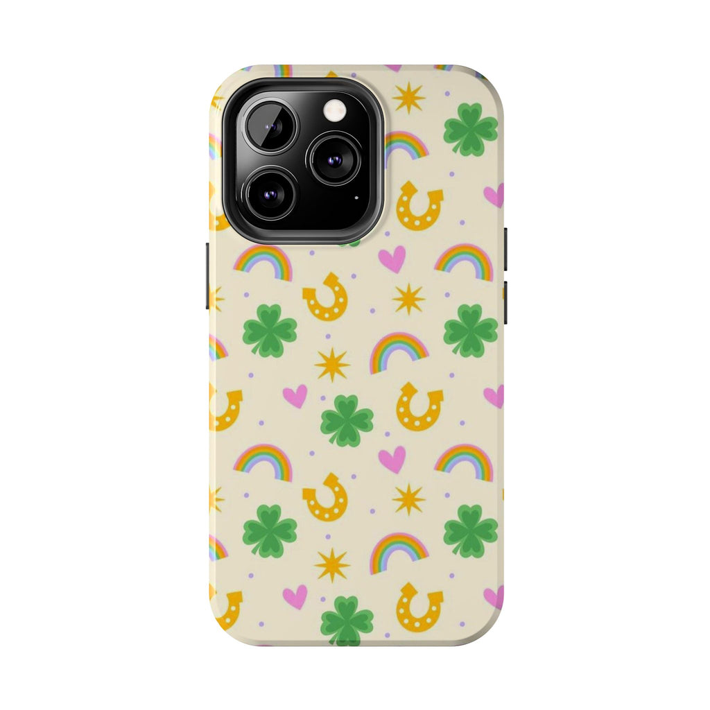 Lucky Charm 2 -Tough Phone Cases