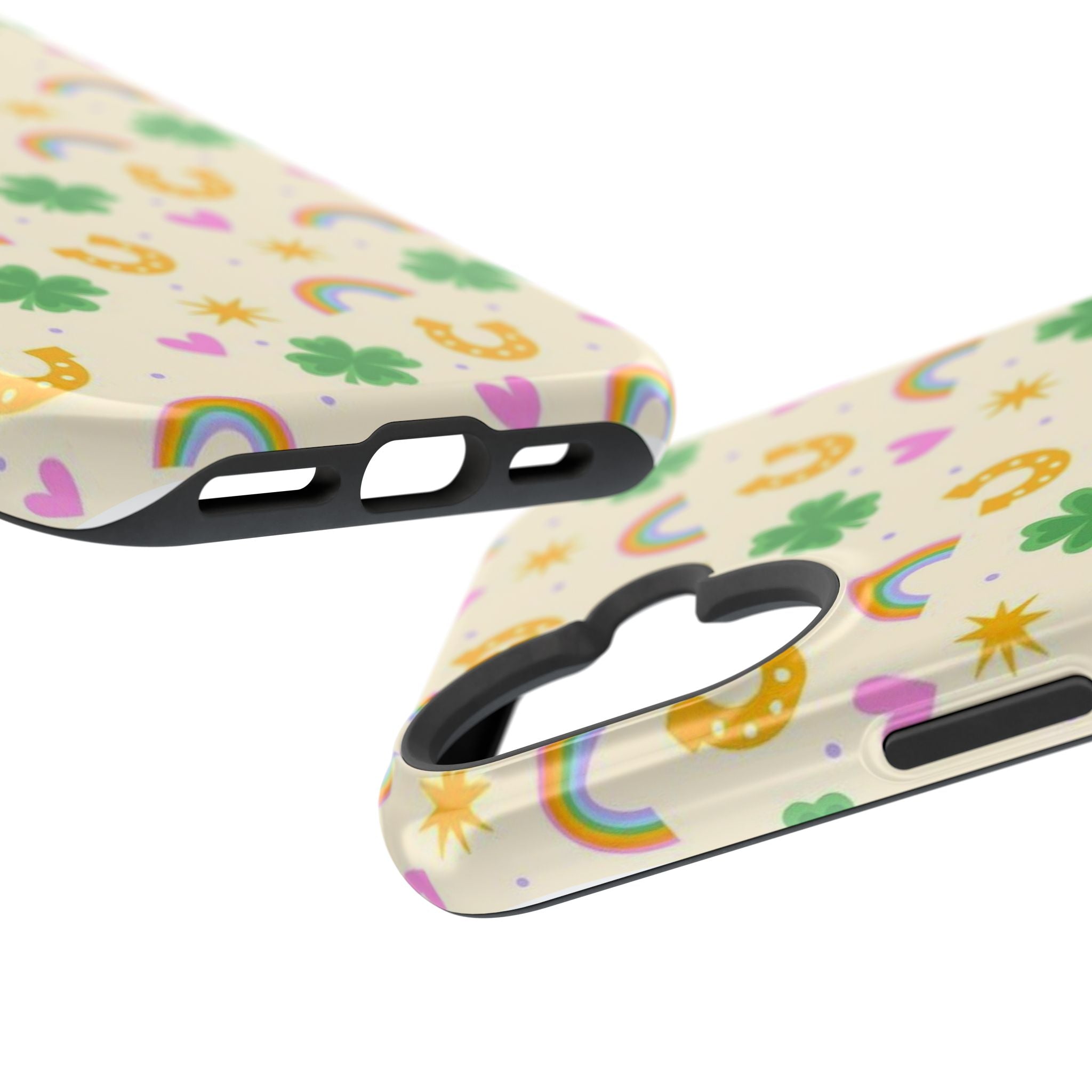 Lucky - Magnetic Impact-Resistant Cases
