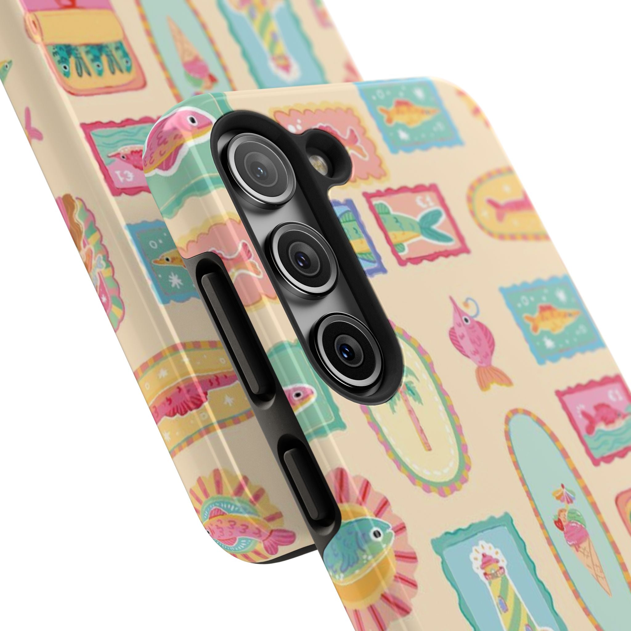 Tough Phone Cases