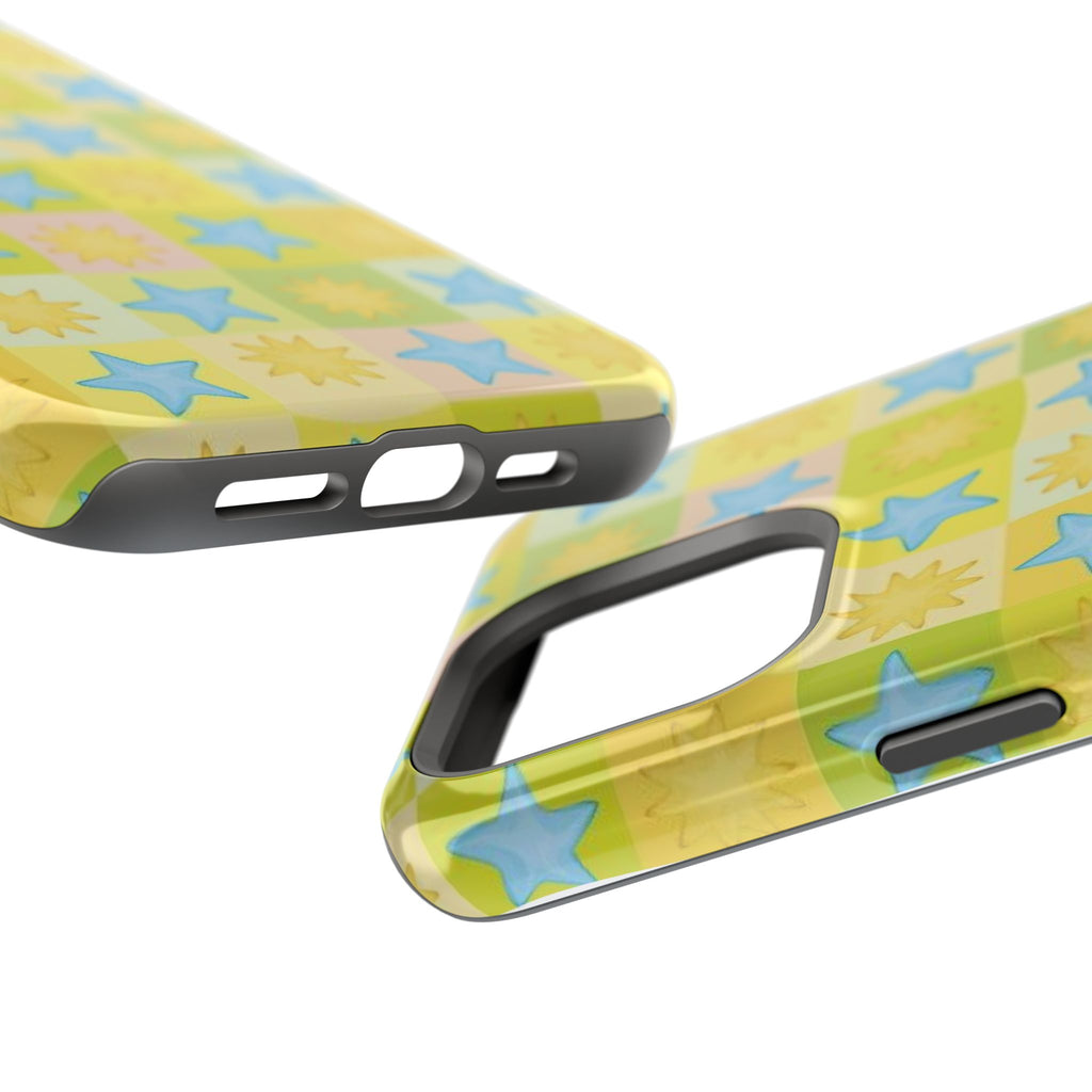 Bold Star - Magnetic Impact-Resistant Cases
