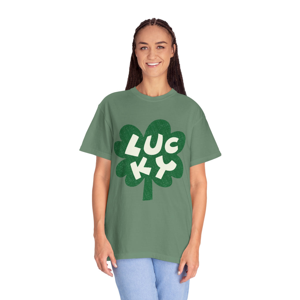 Lucky Shamrock T-Shirt