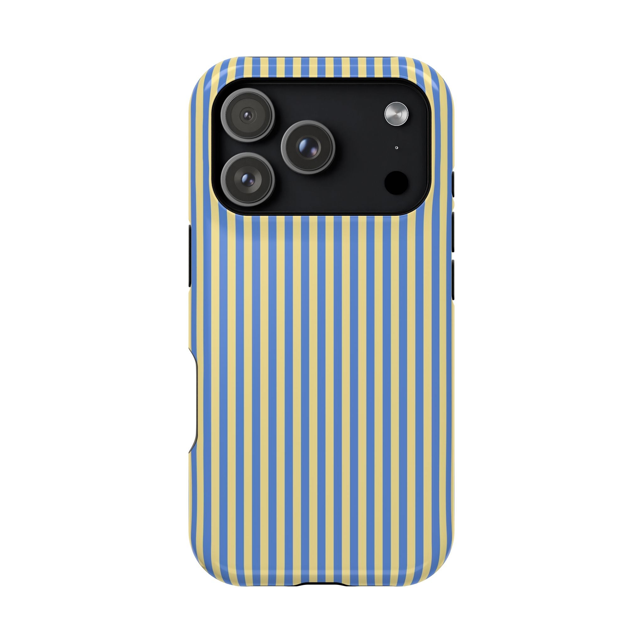 Pool Stripe Tough Case