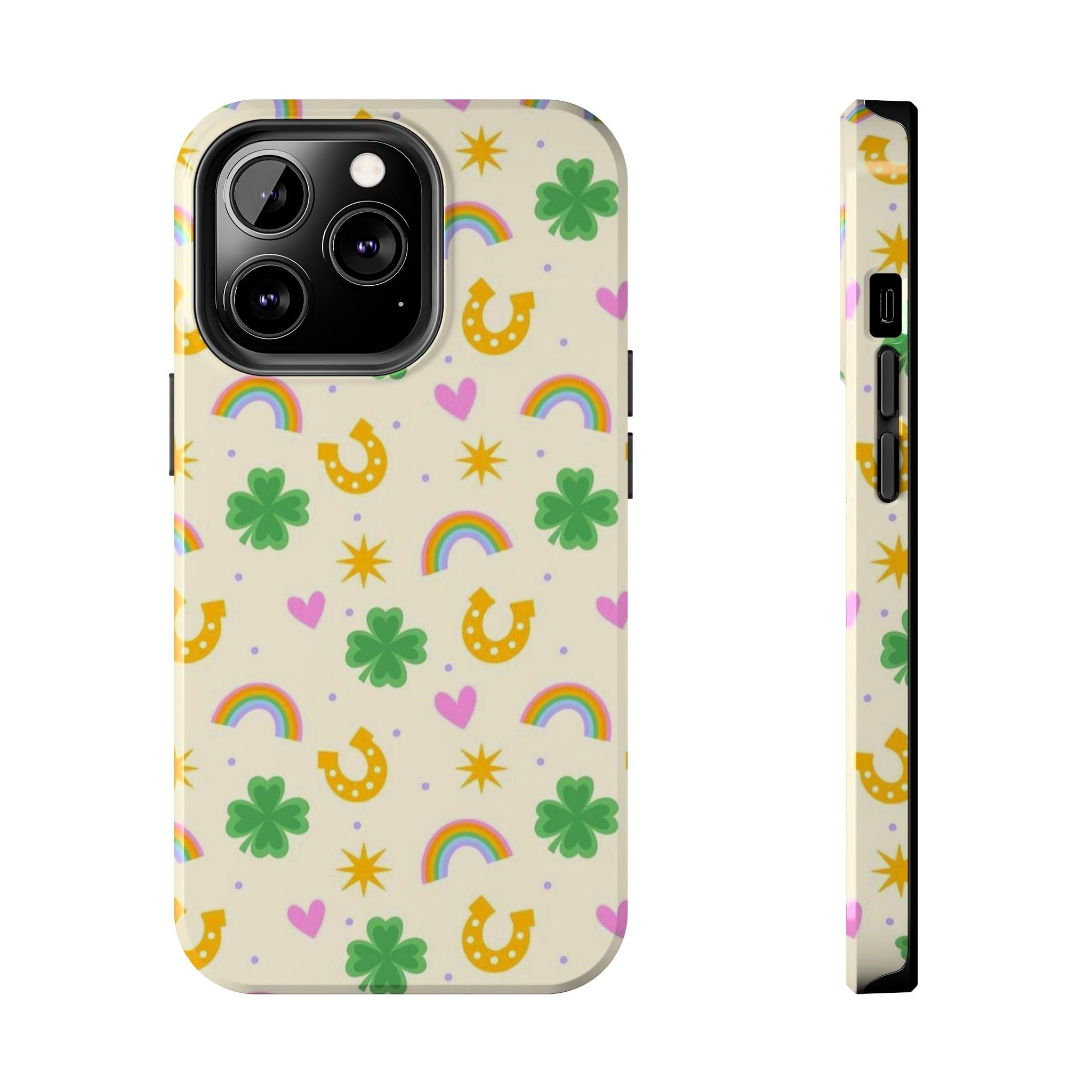 Lucky Charm 2 -Tough Phone Cases