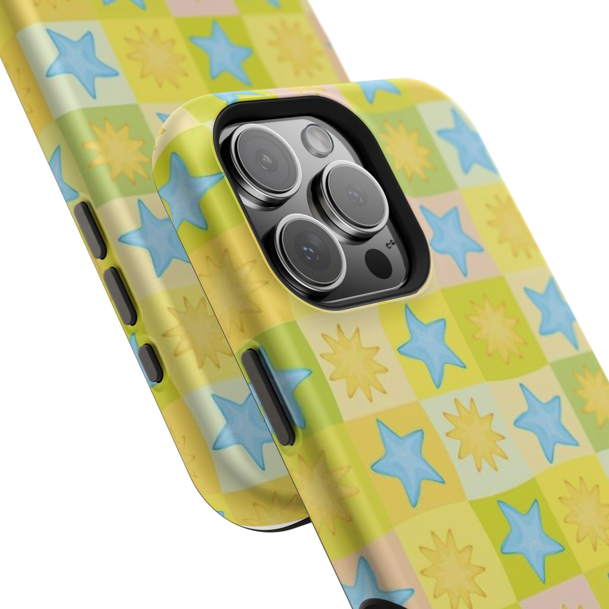 Bold Star - Magnetic Impact-Resistant Cases