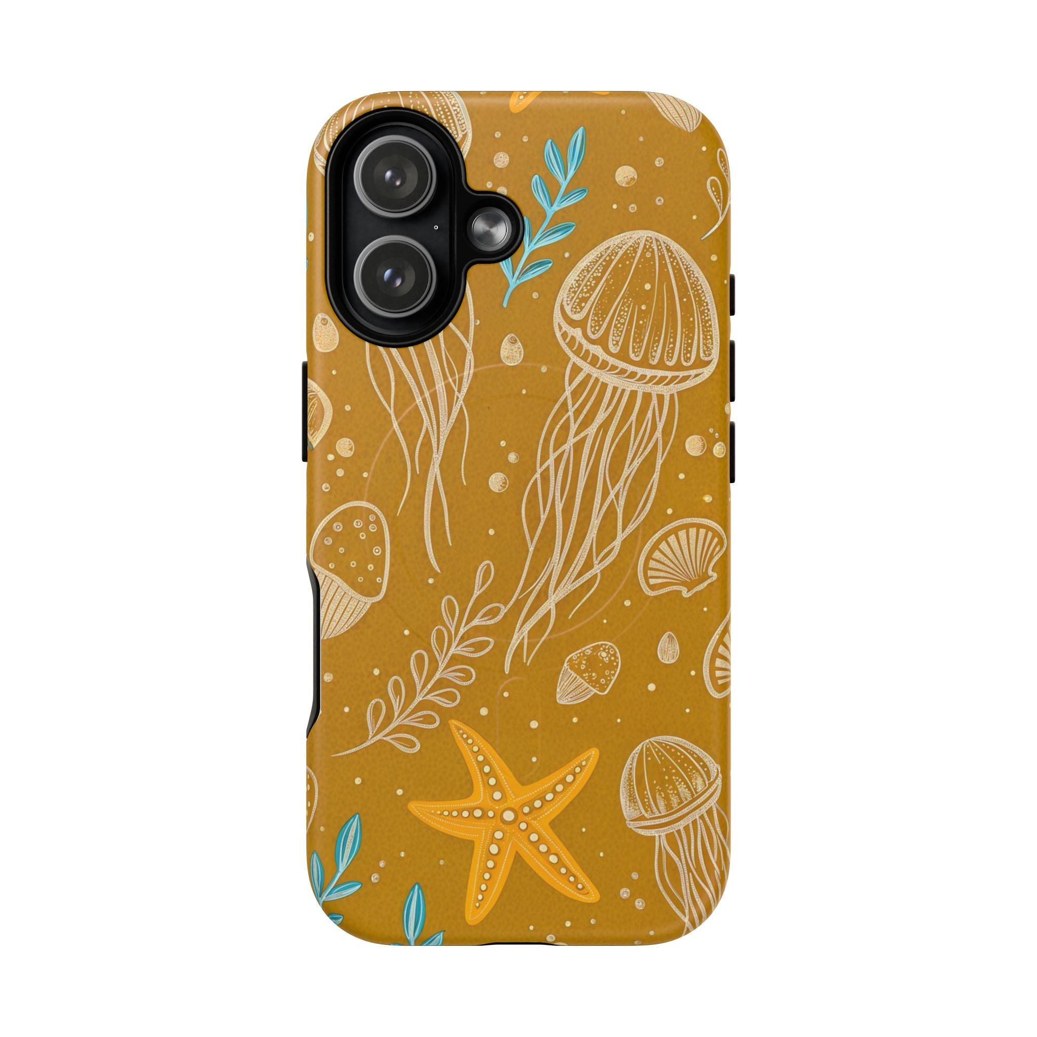 Tough Magnetic Cases
