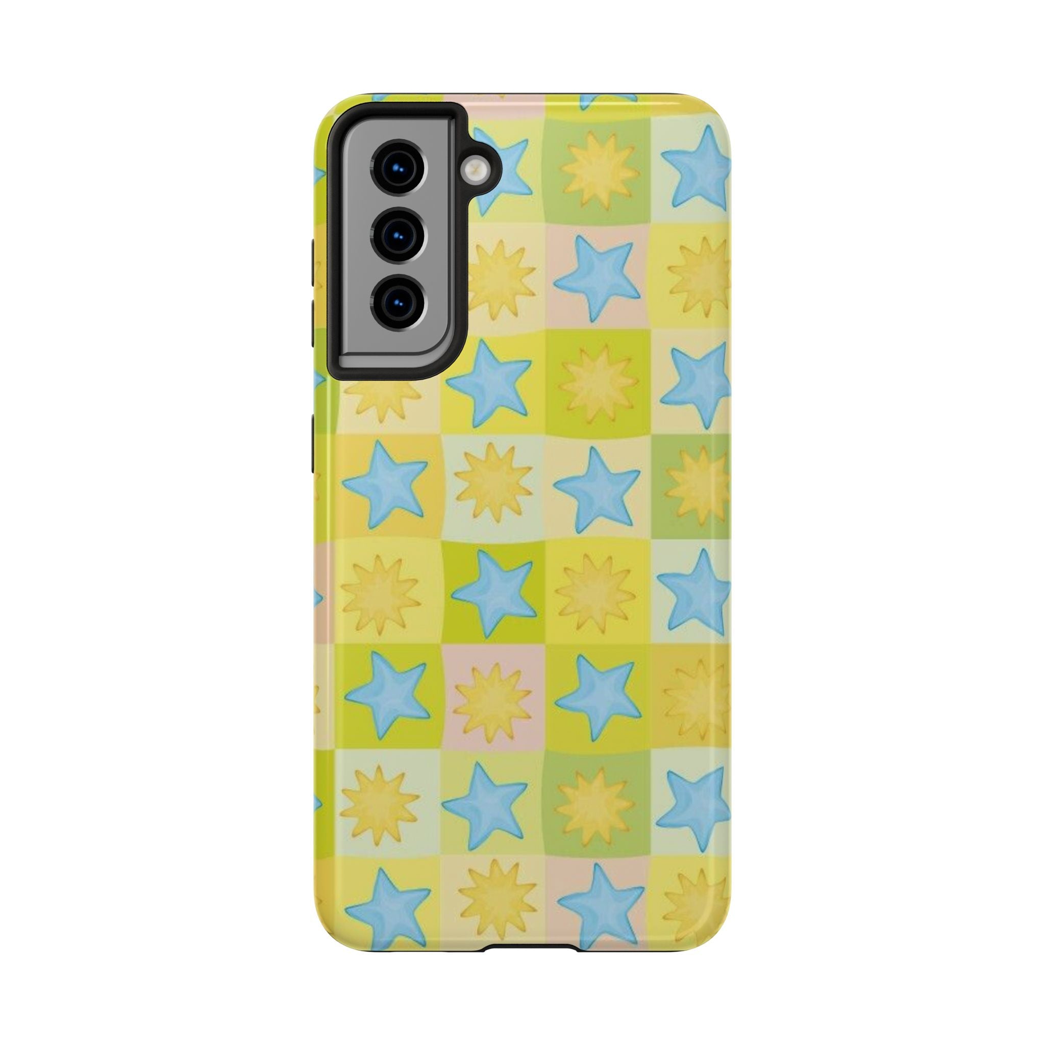 Bold star - Tough Phone Cases