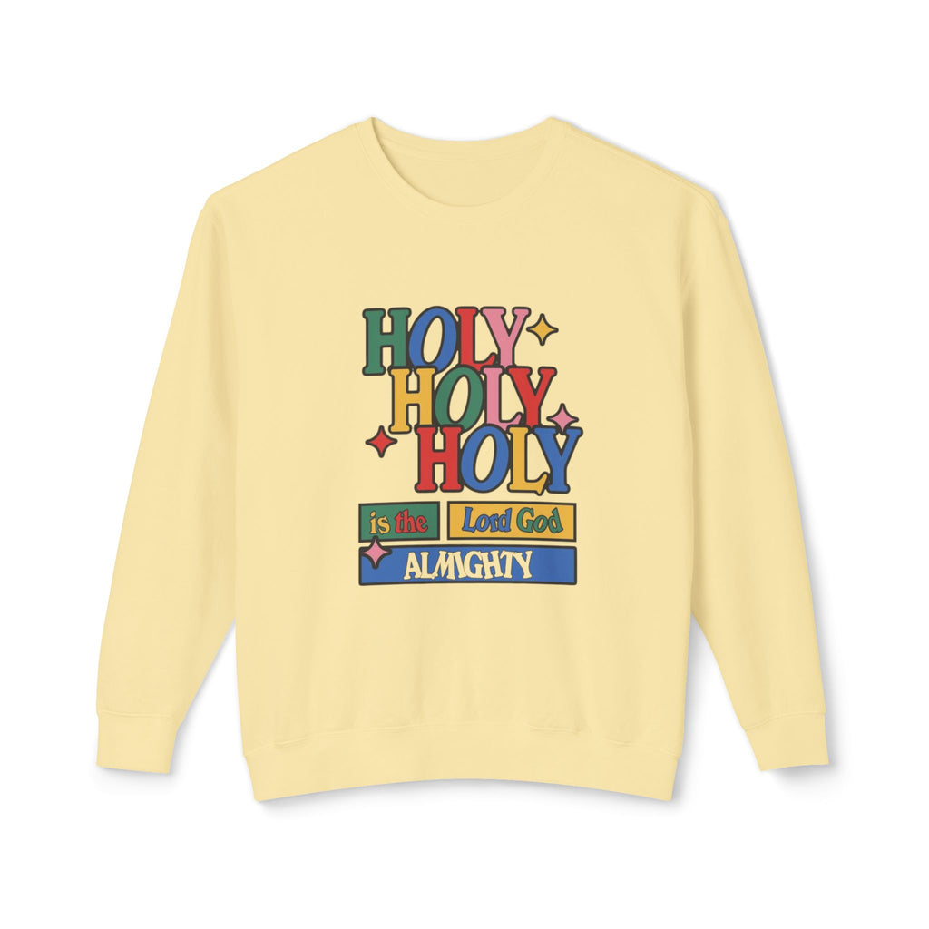 Spiritual Crewneck Sweatshirt