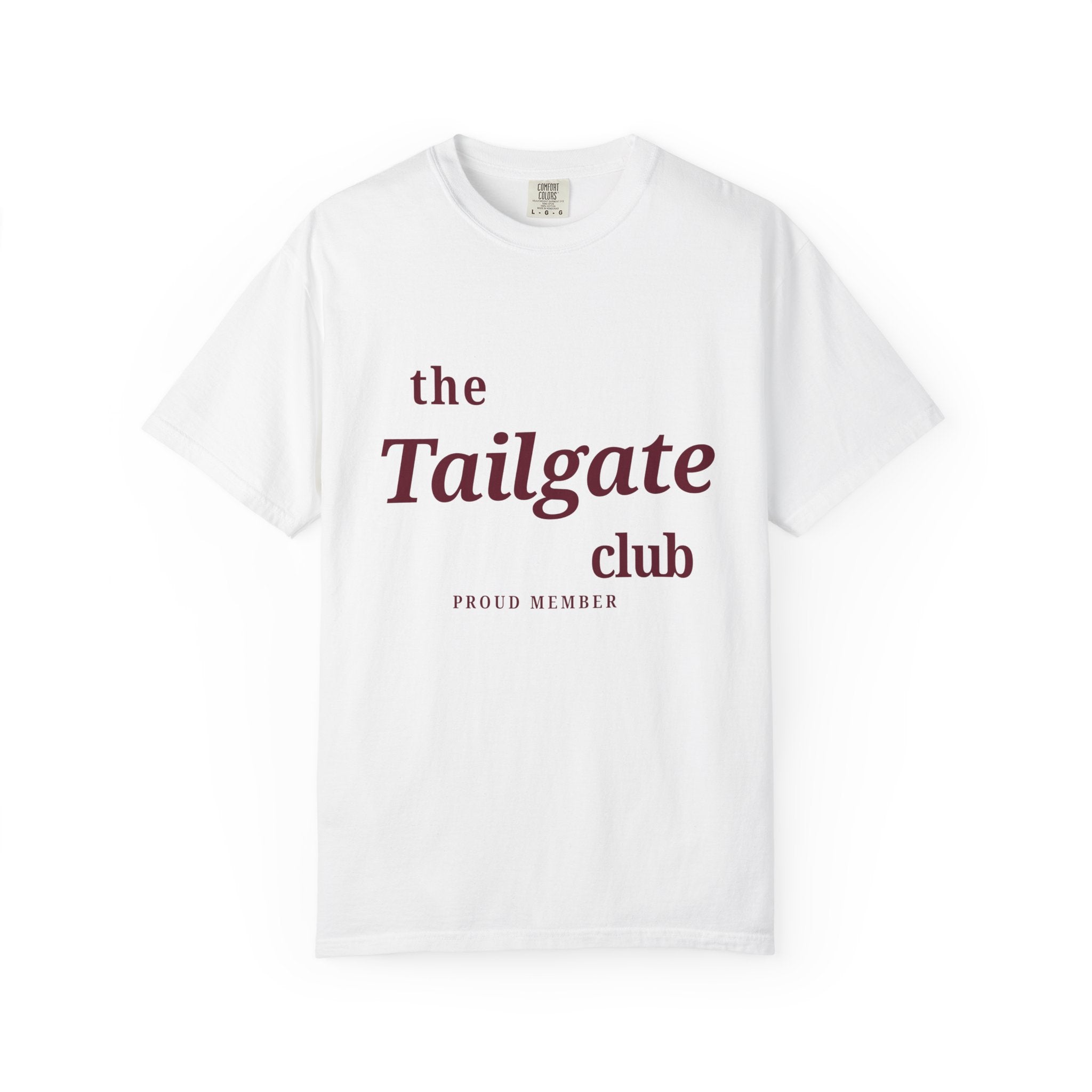Tailgate Club T-Shirt