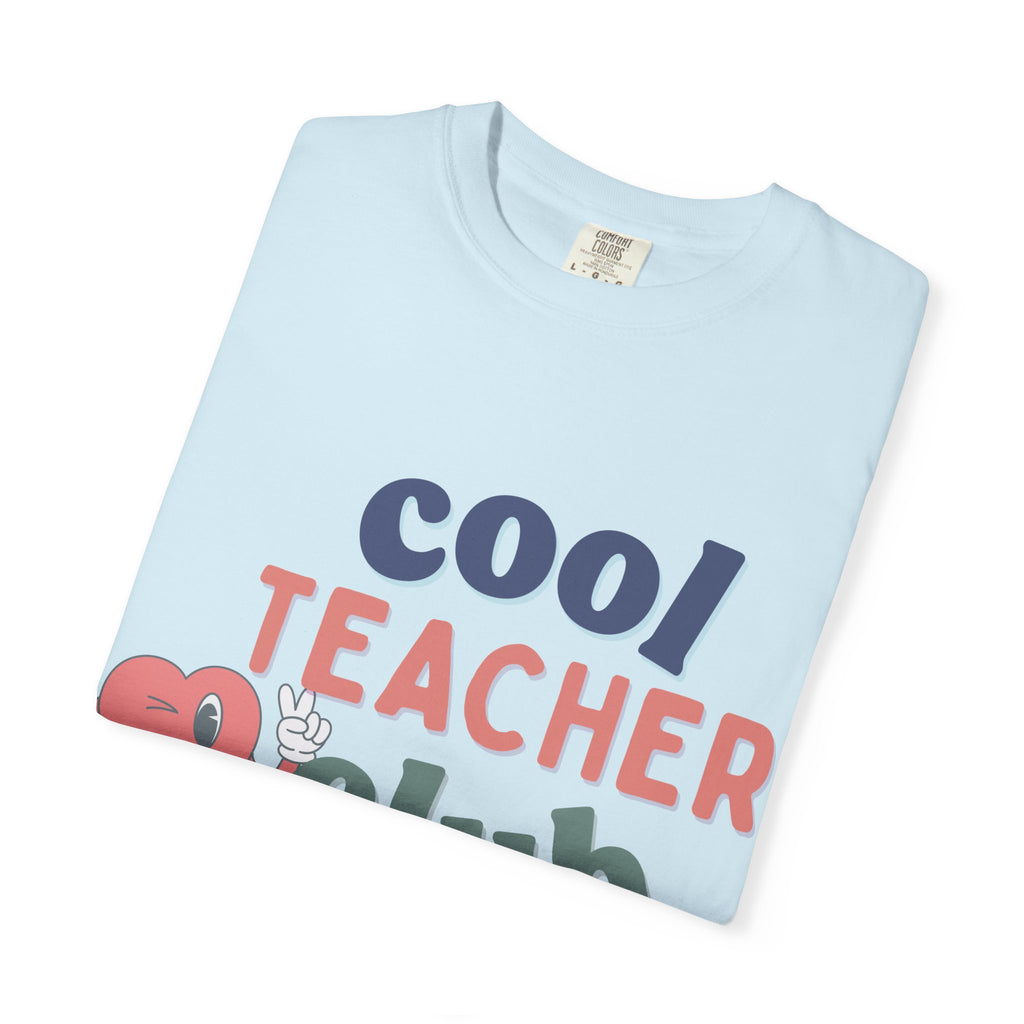 Cool Teacher Club T-Shirt