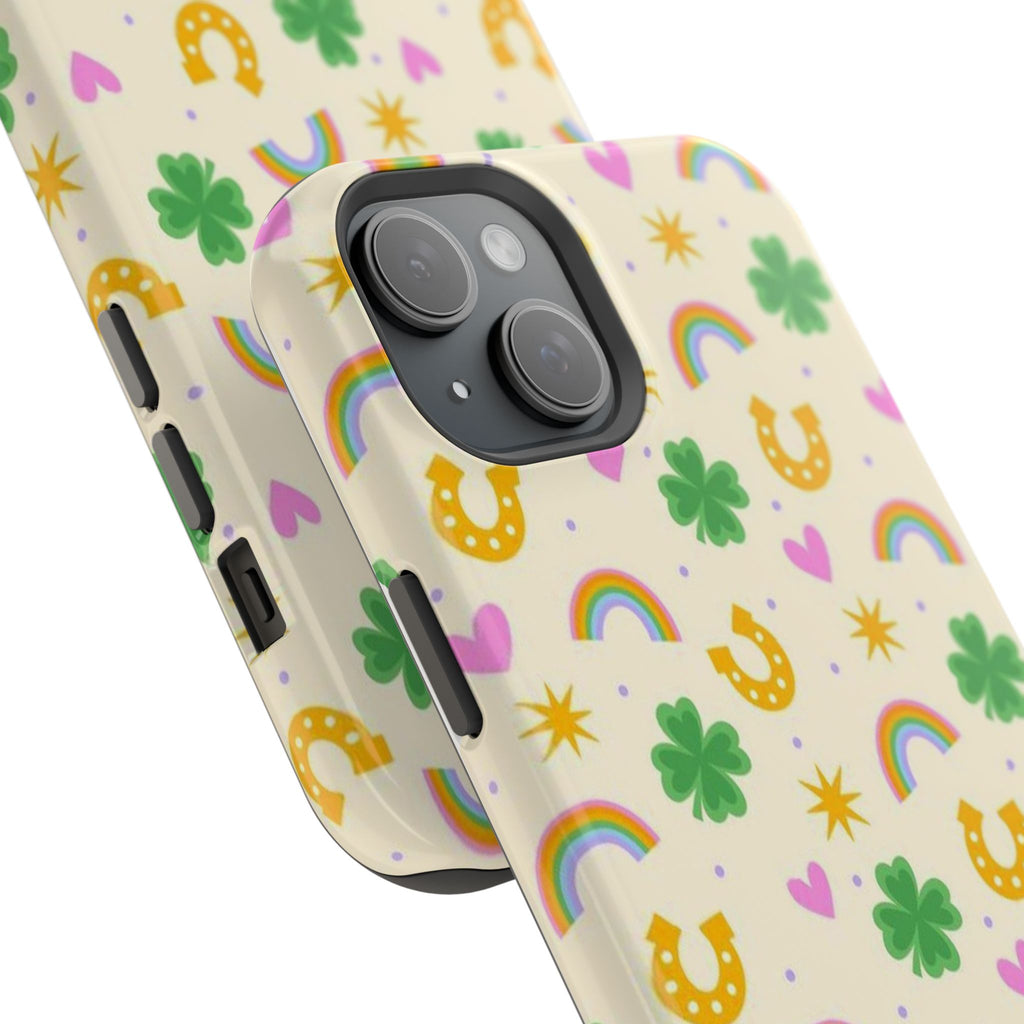 Lucky - Magnetic Impact-Resistant Cases