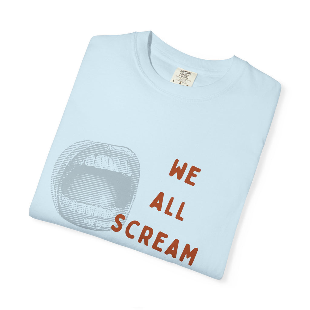 Auburn Garment-Dyed Tee for Game Day