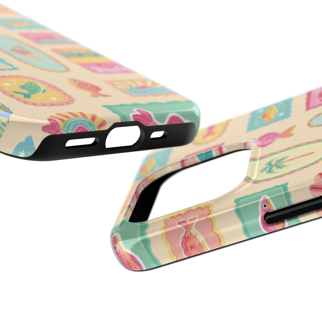 Tough Phone Cases