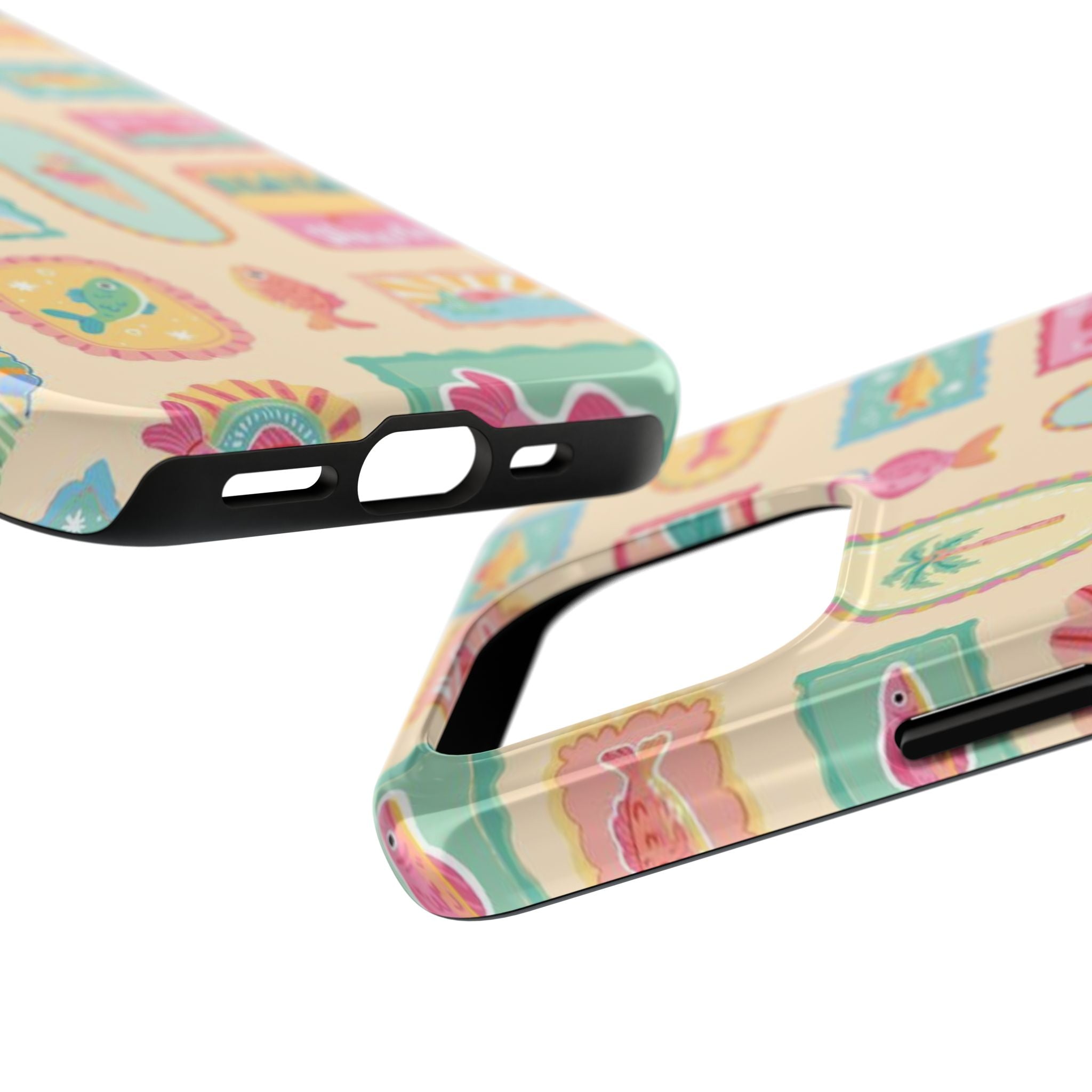 Tough Phone Cases