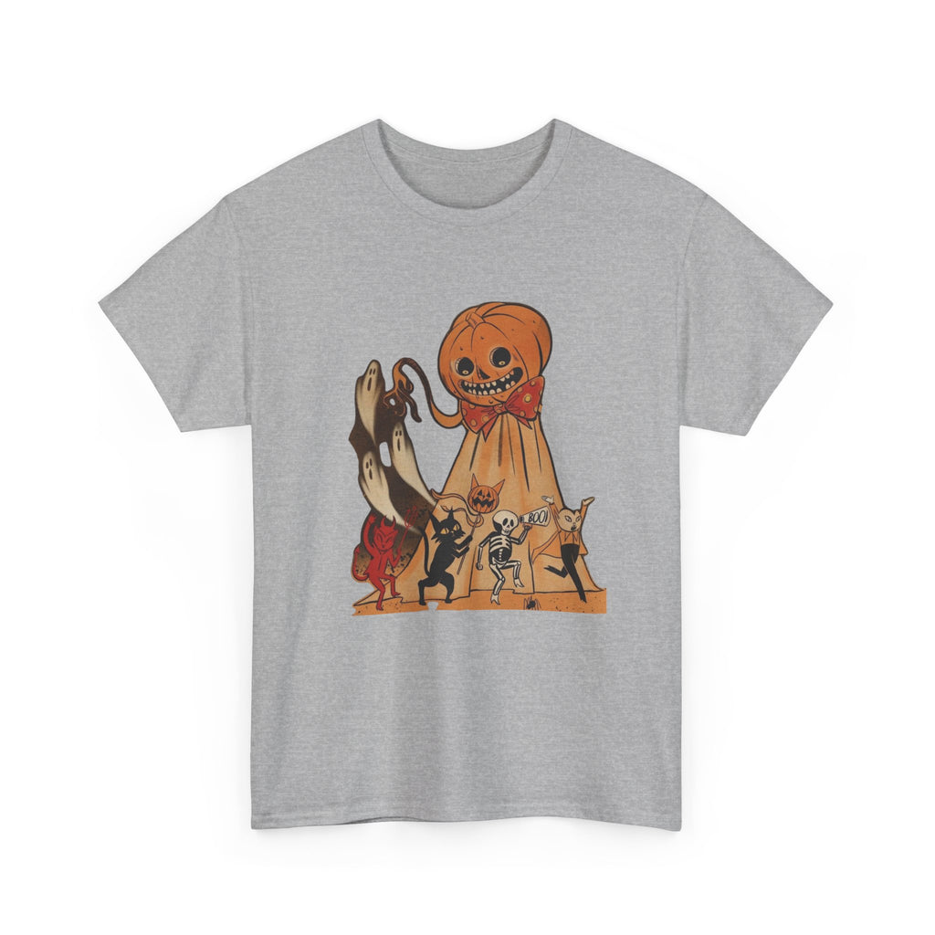 Vintage Halloween Graphic Tee