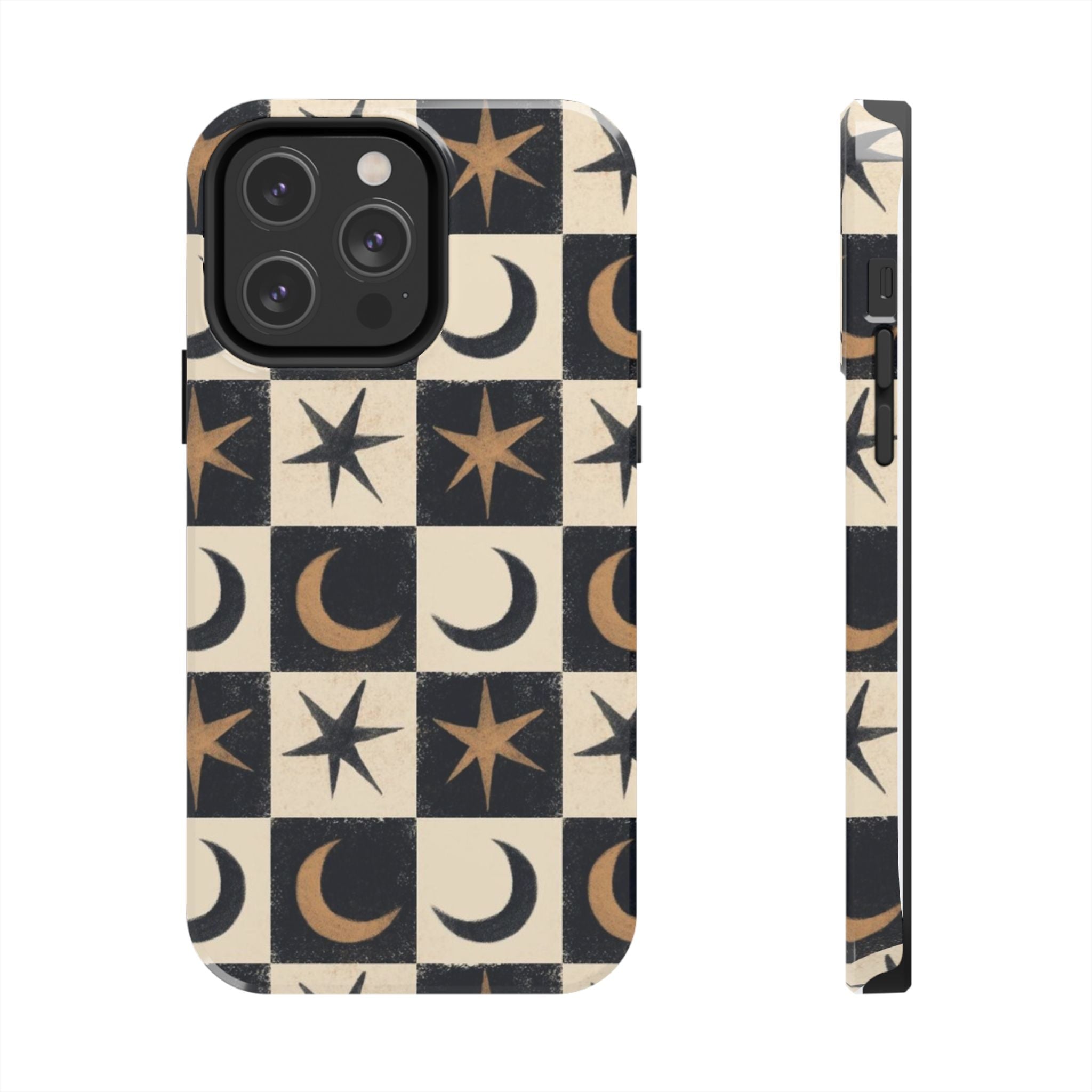Celestial Pattern Tough Phone Cases