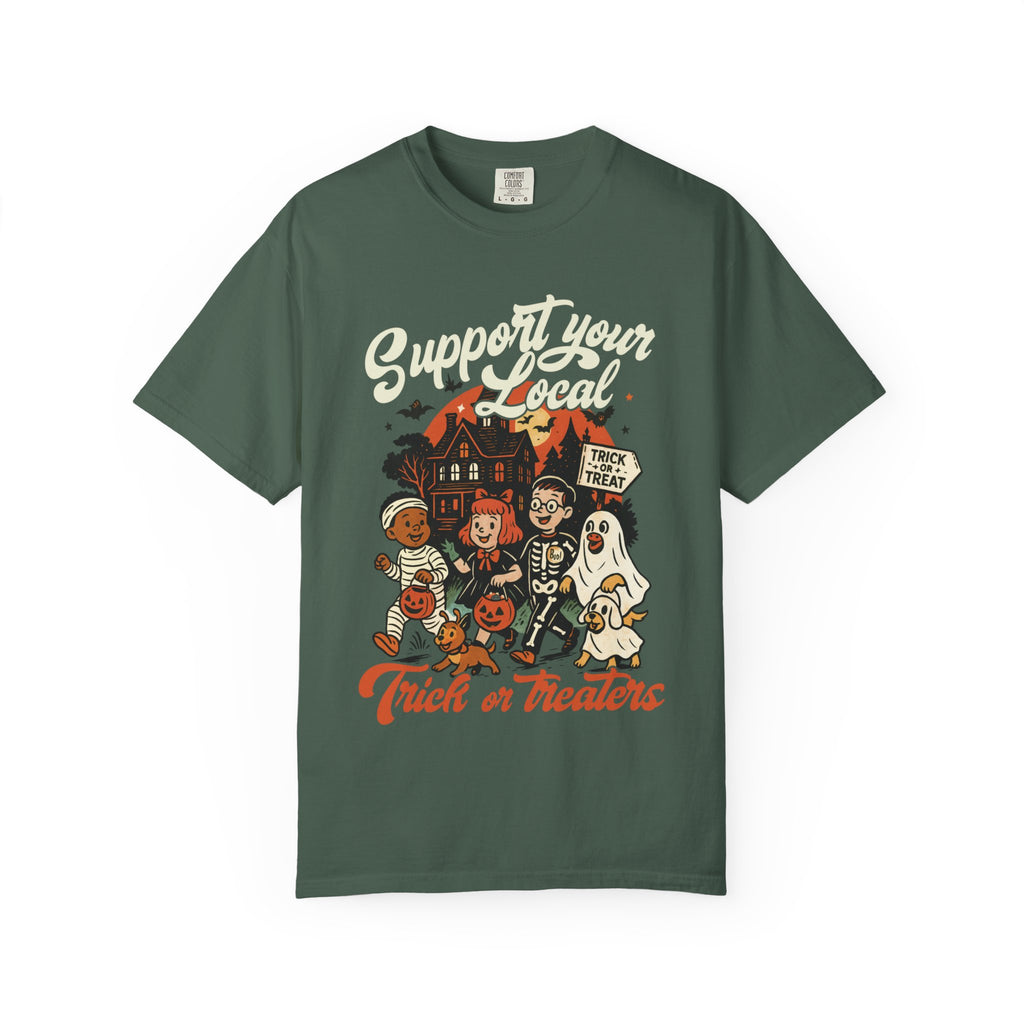 Support Your Local Trick-or-Treaters T-Shirt